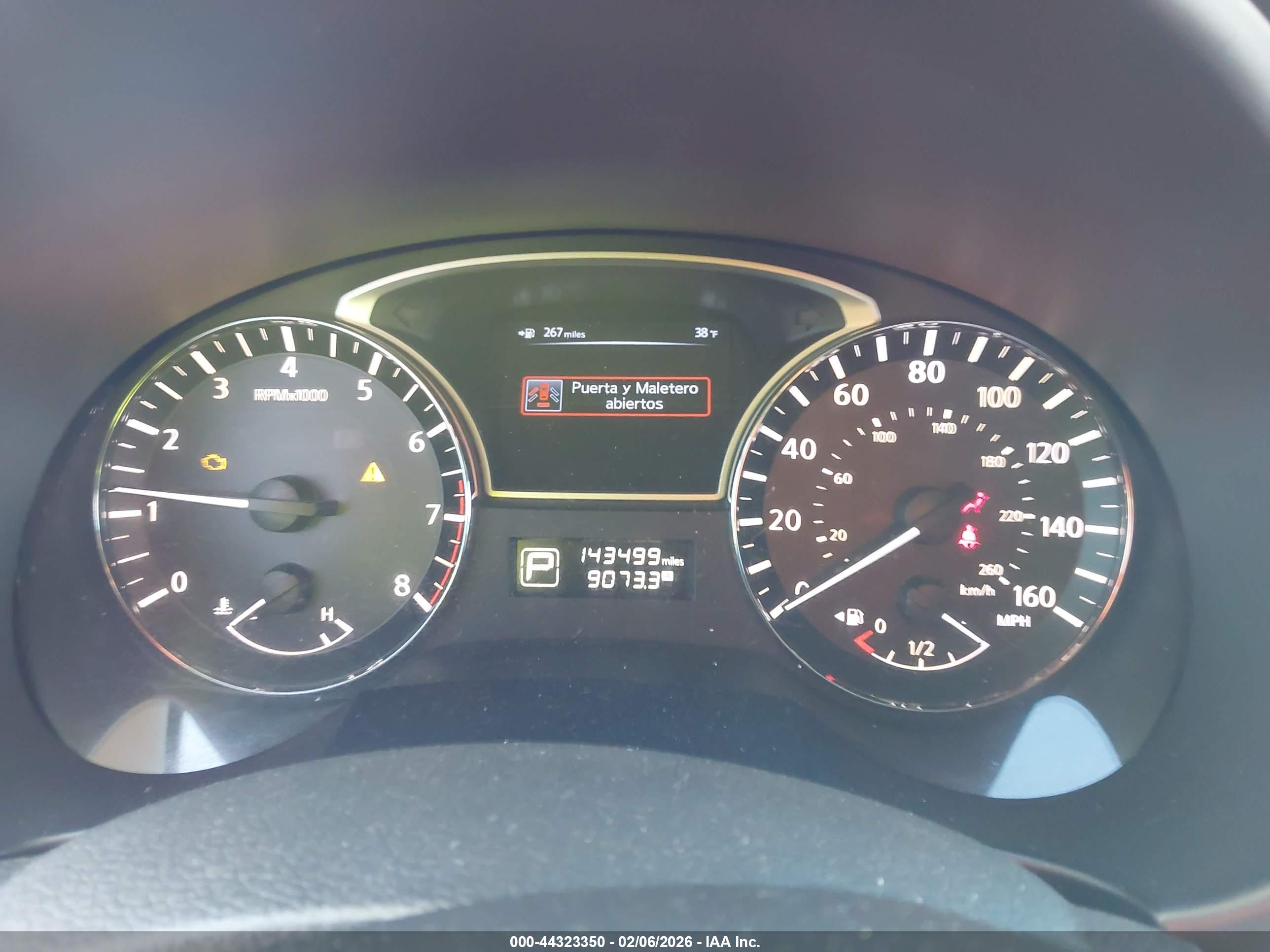 NISSAN ALTIMA image 7