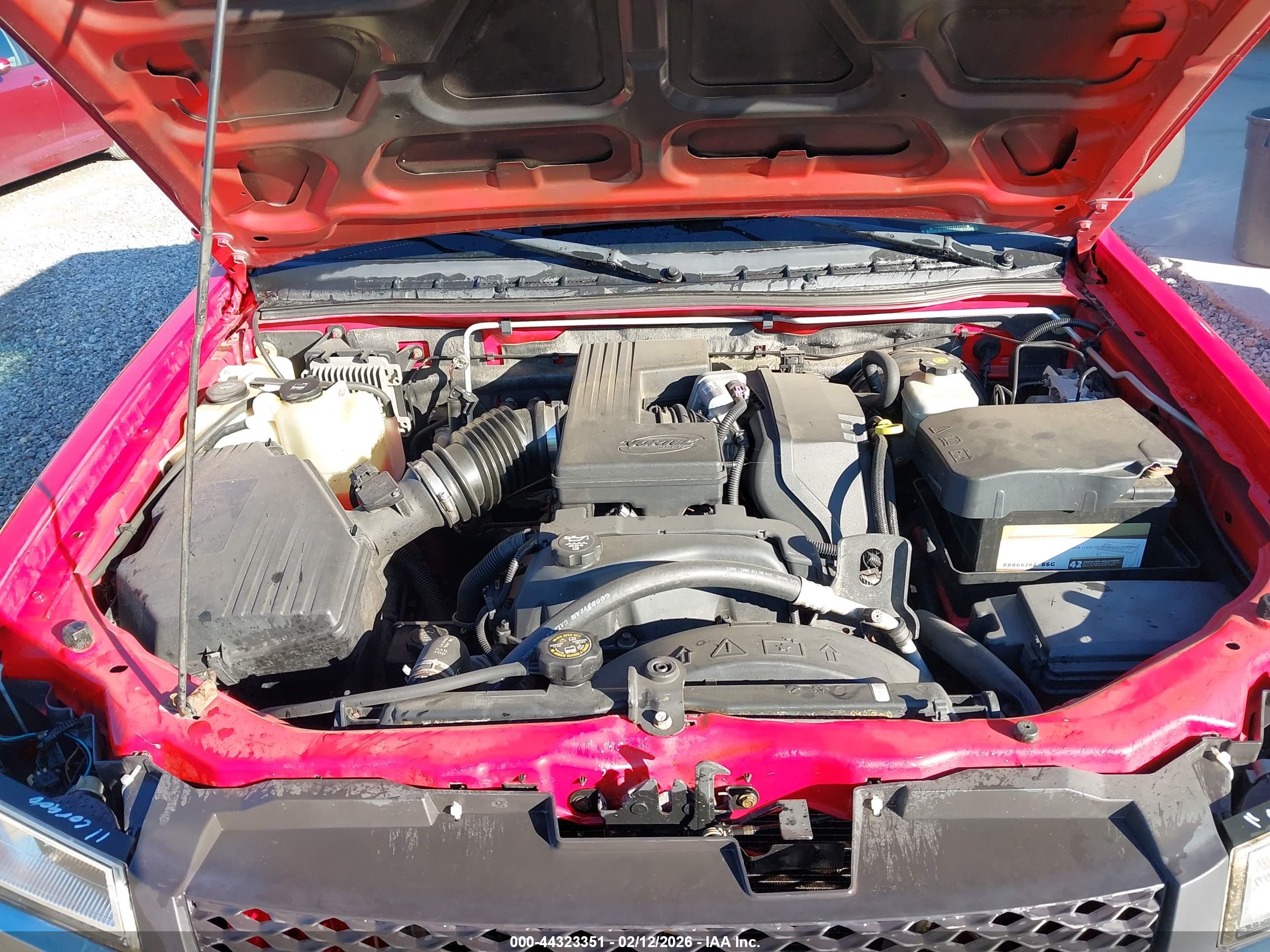 CHEVROLET COLORADO image 10