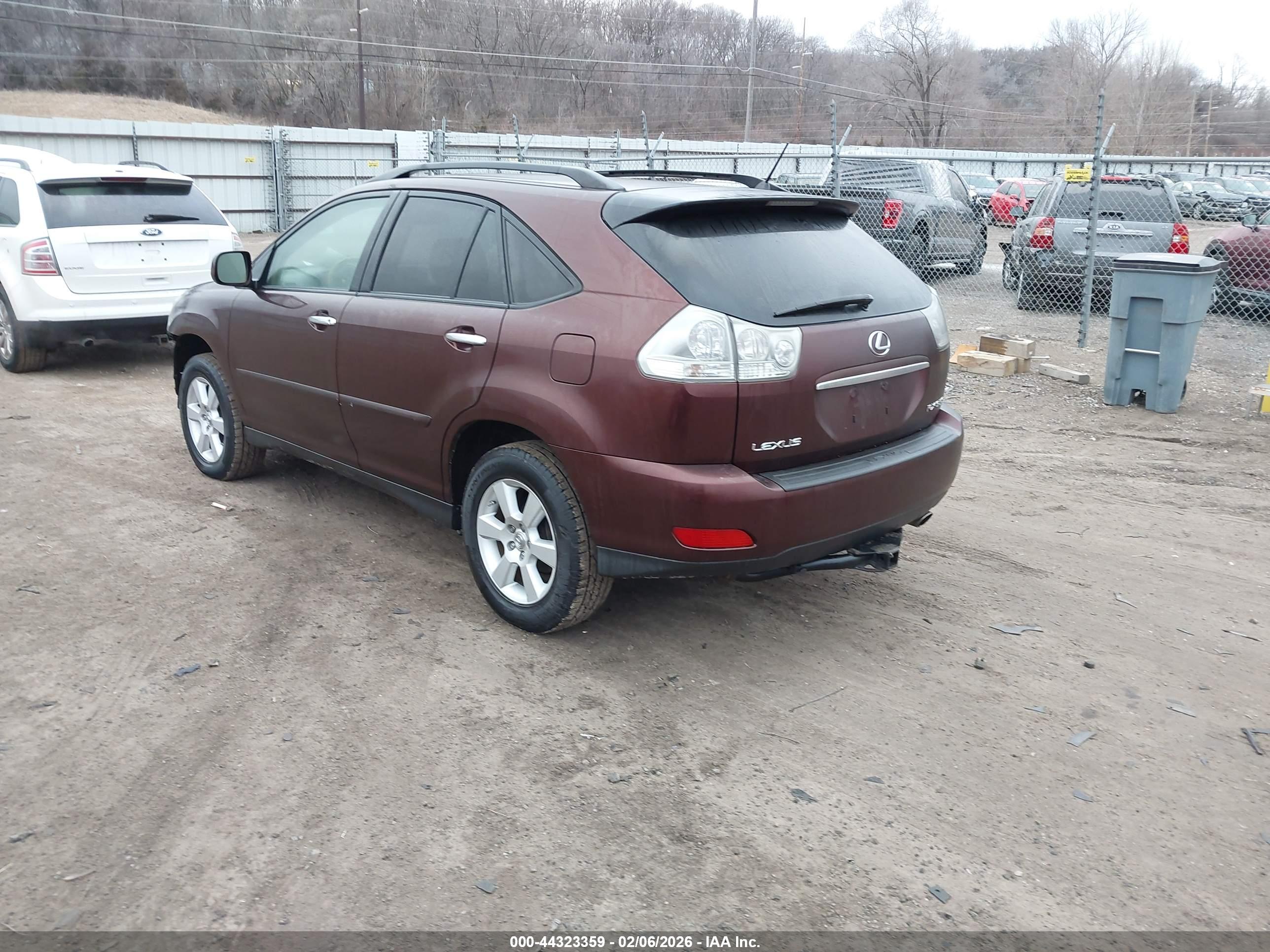 LEXUS RX image 3