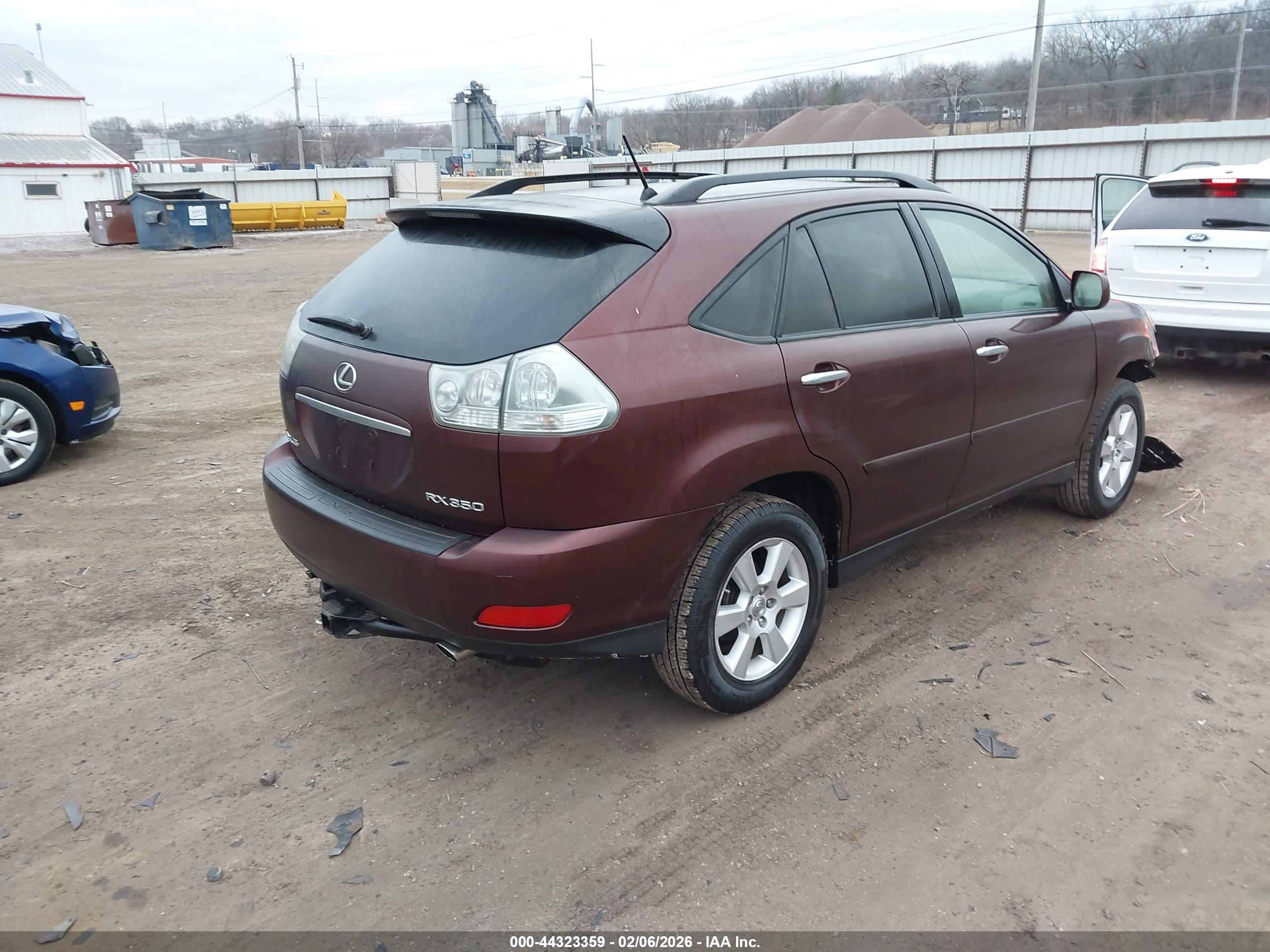 LEXUS RX image 4