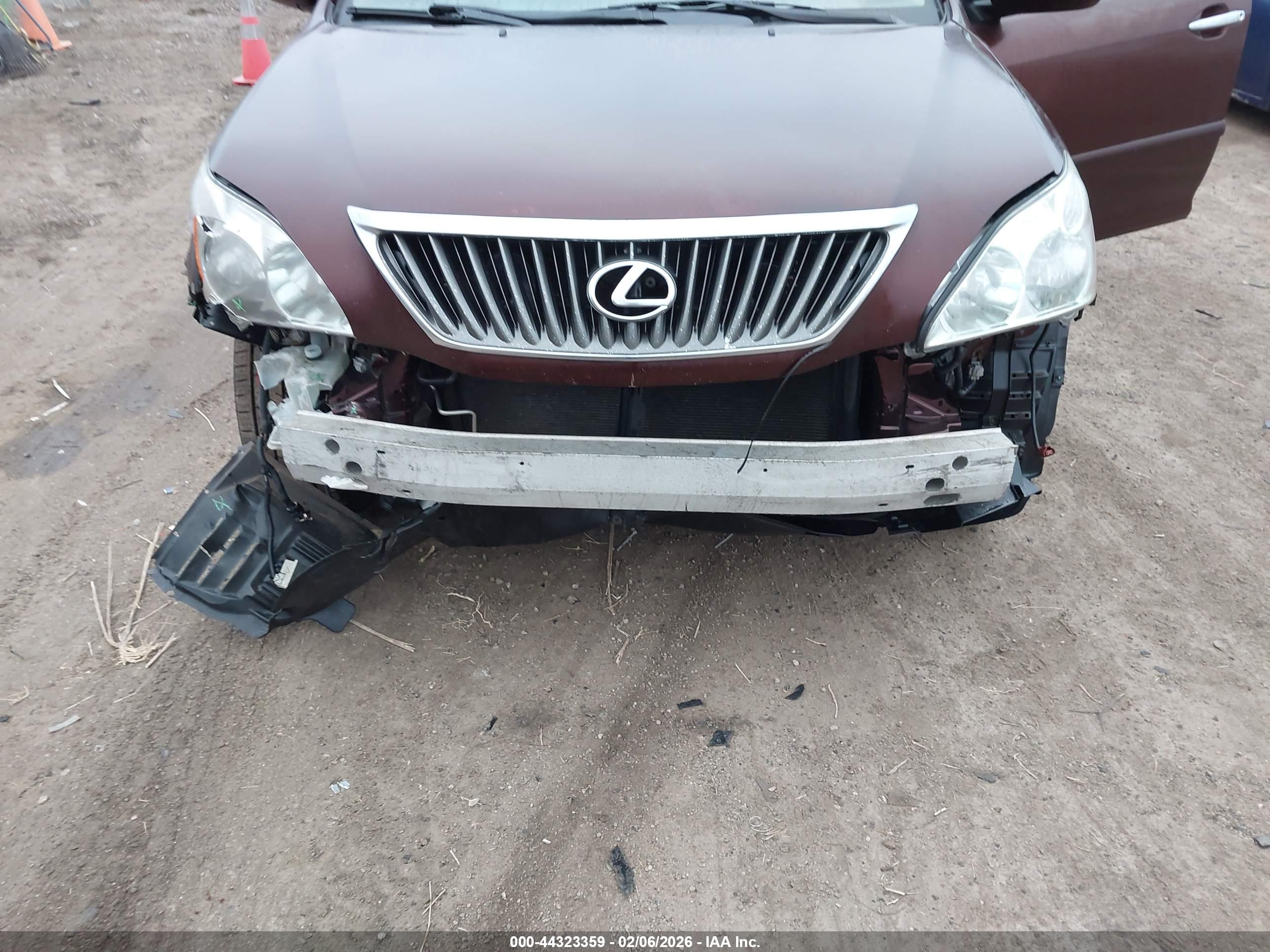 LEXUS RX image 6