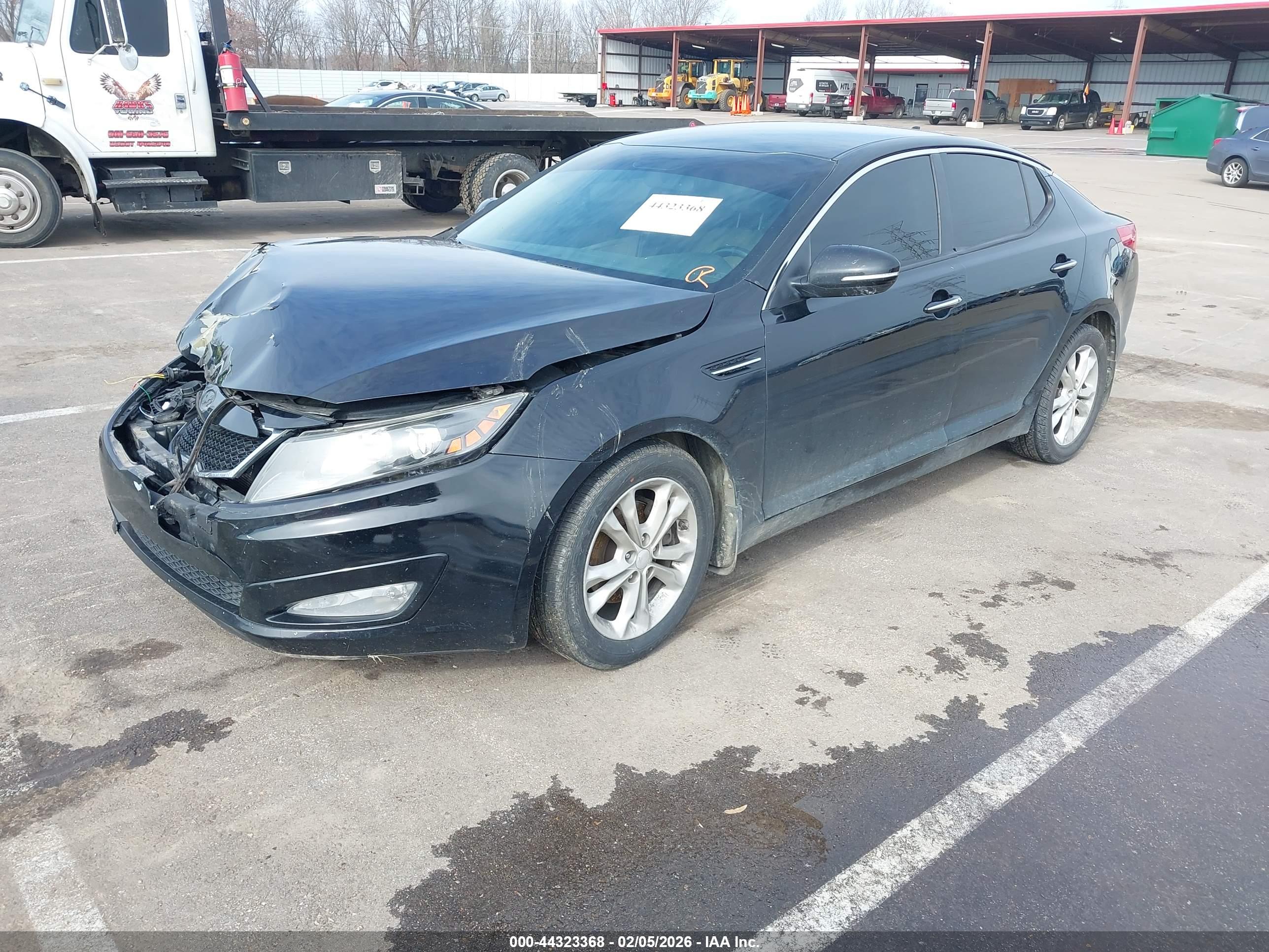 KIA OPTIMA image 2