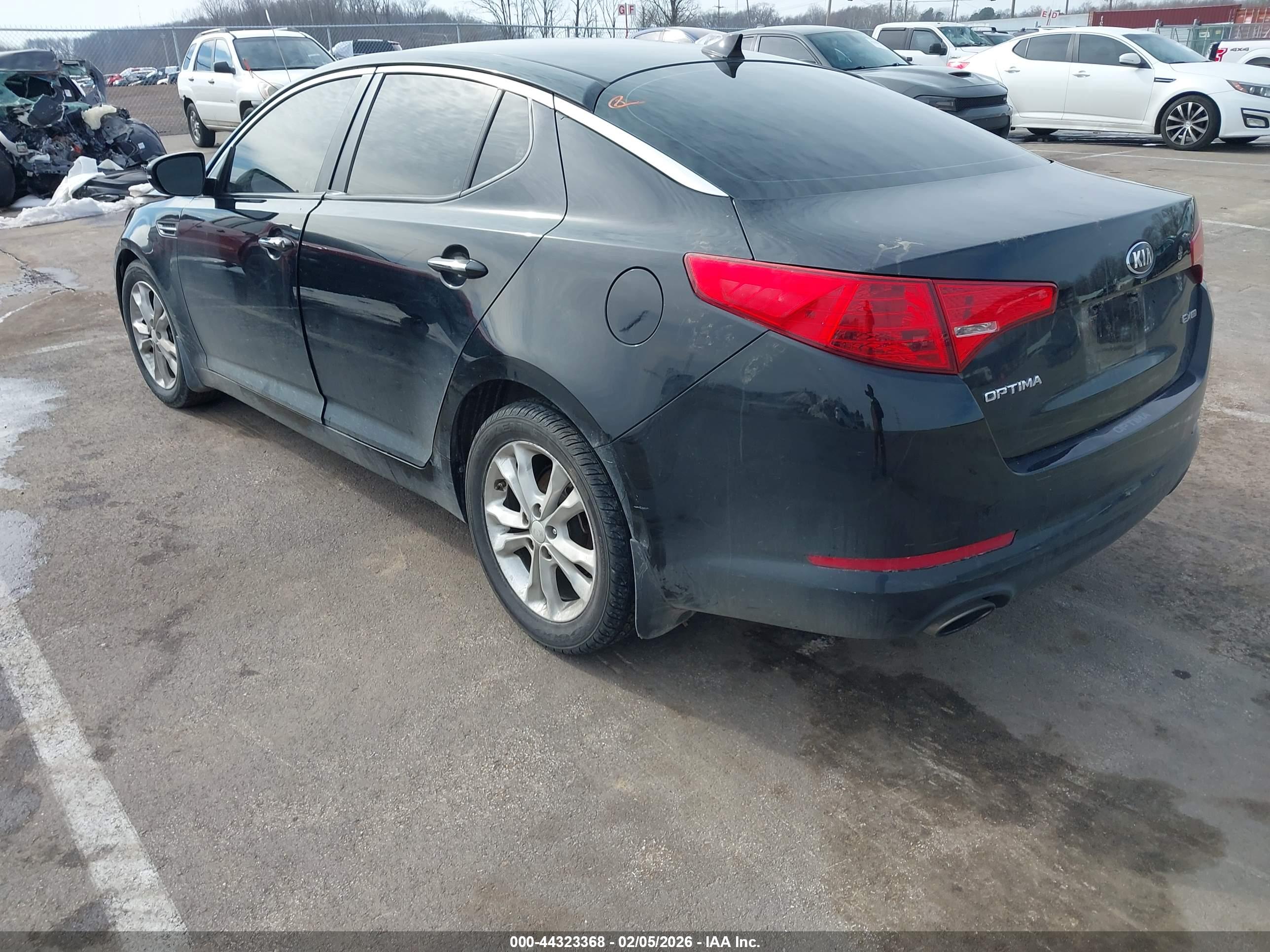 KIA OPTIMA image 3