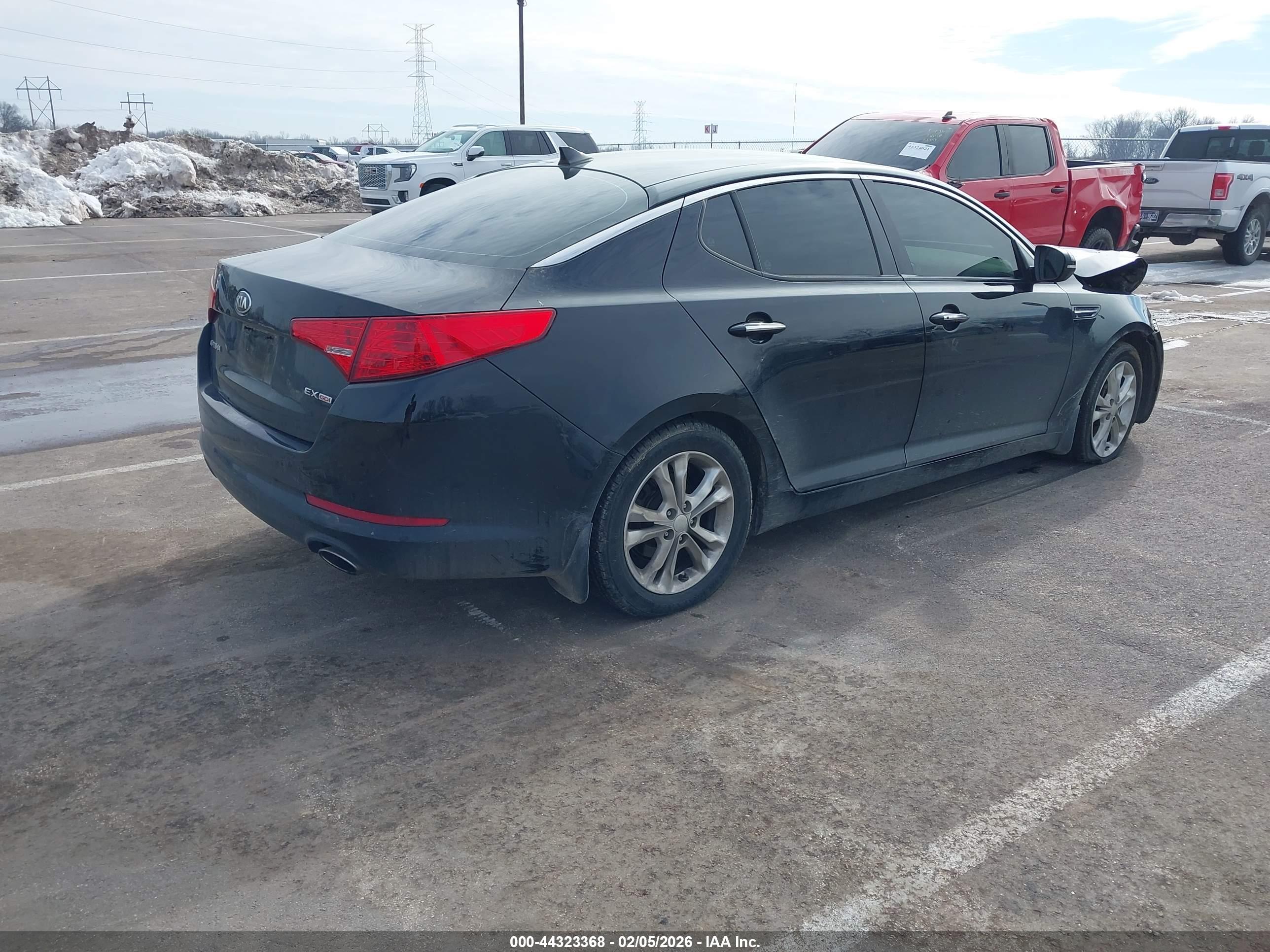 KIA OPTIMA image 4