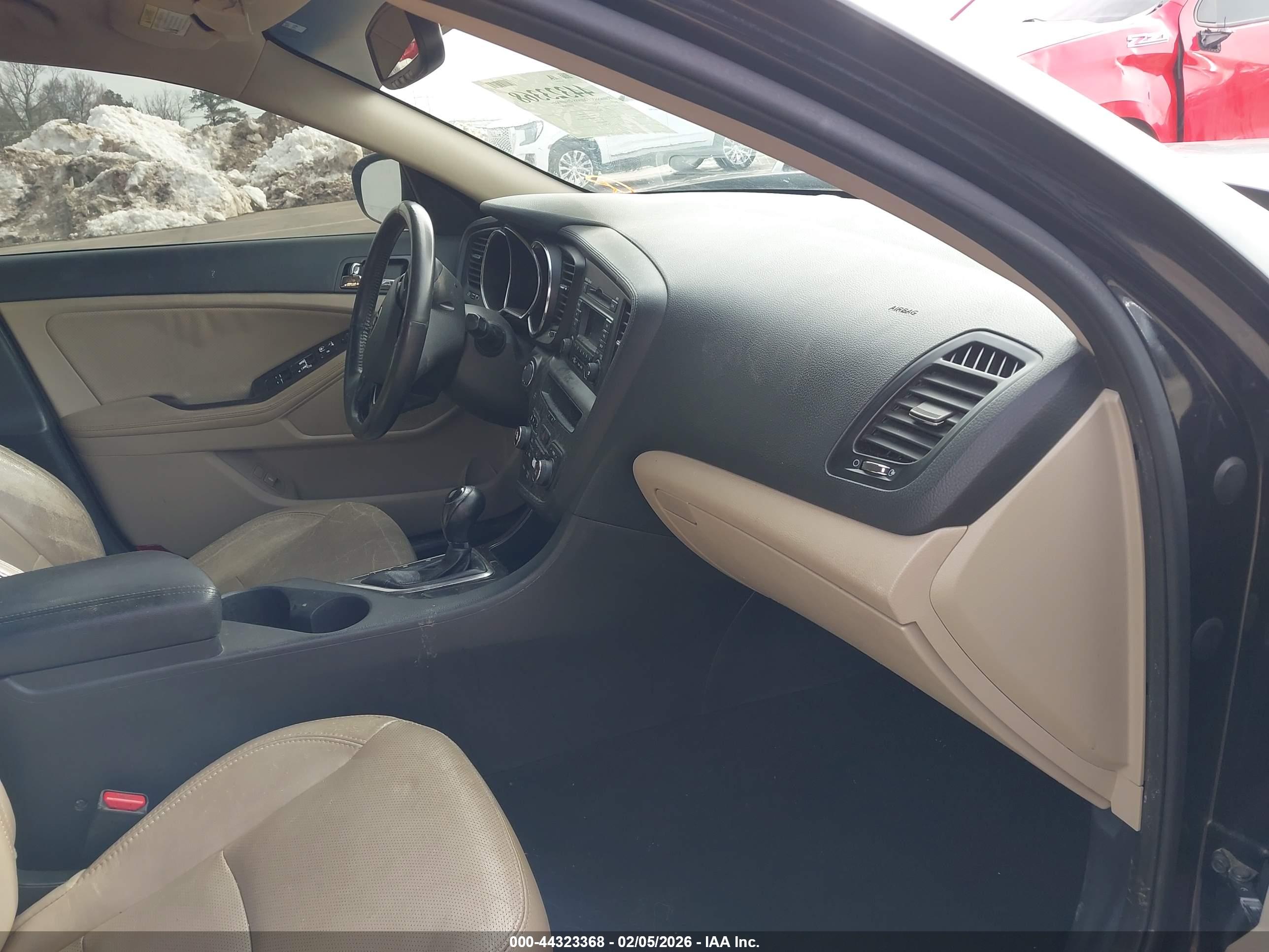KIA OPTIMA image 5