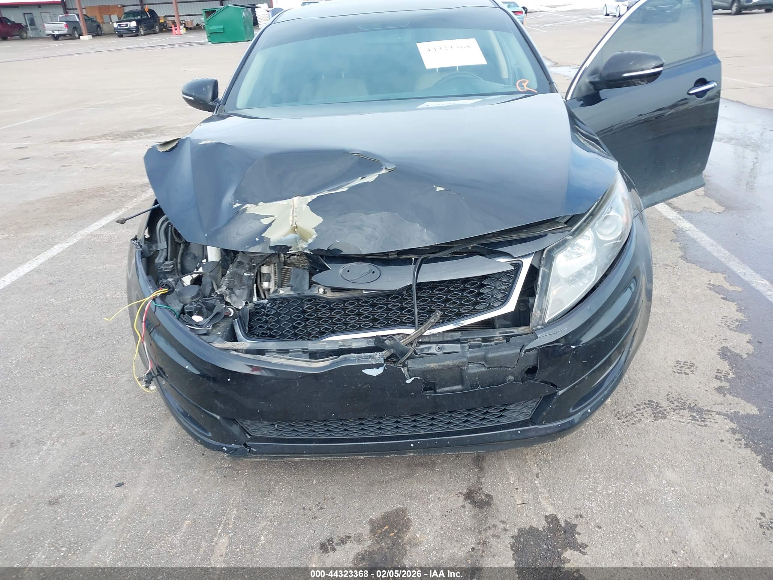 KIA OPTIMA image 6