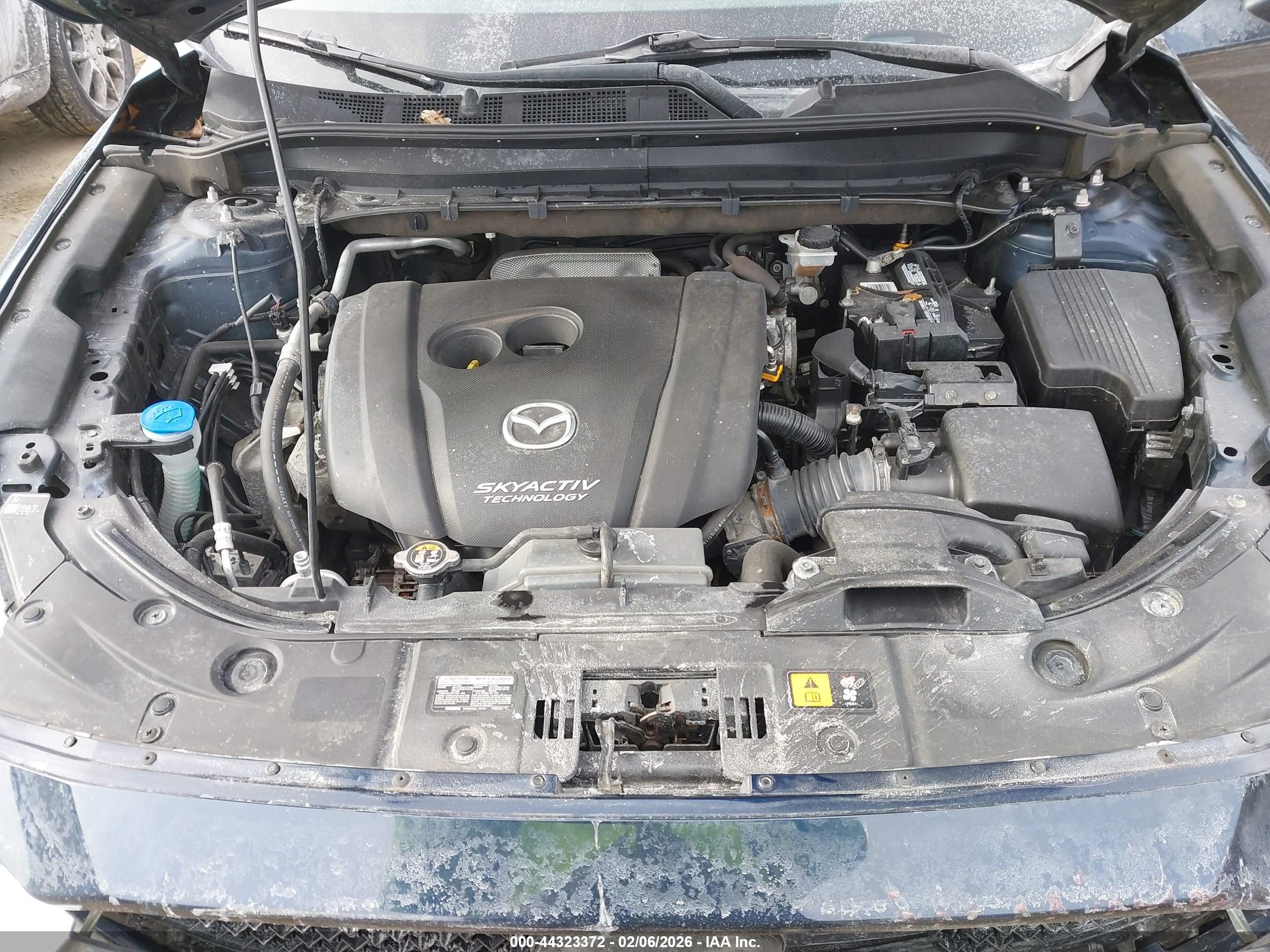 MAZDA CX-5 image 10