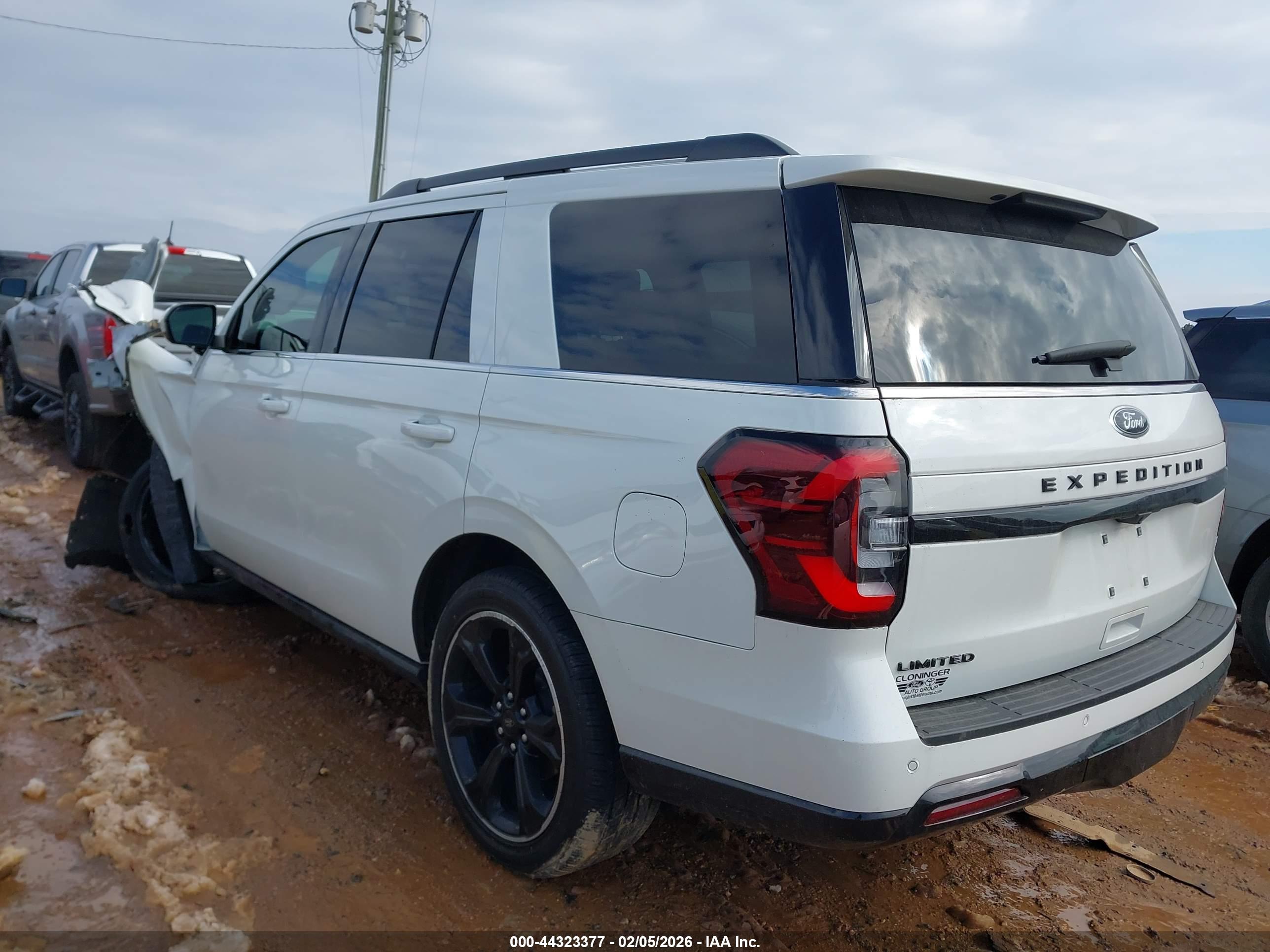 FORD EXPEDITION image 3