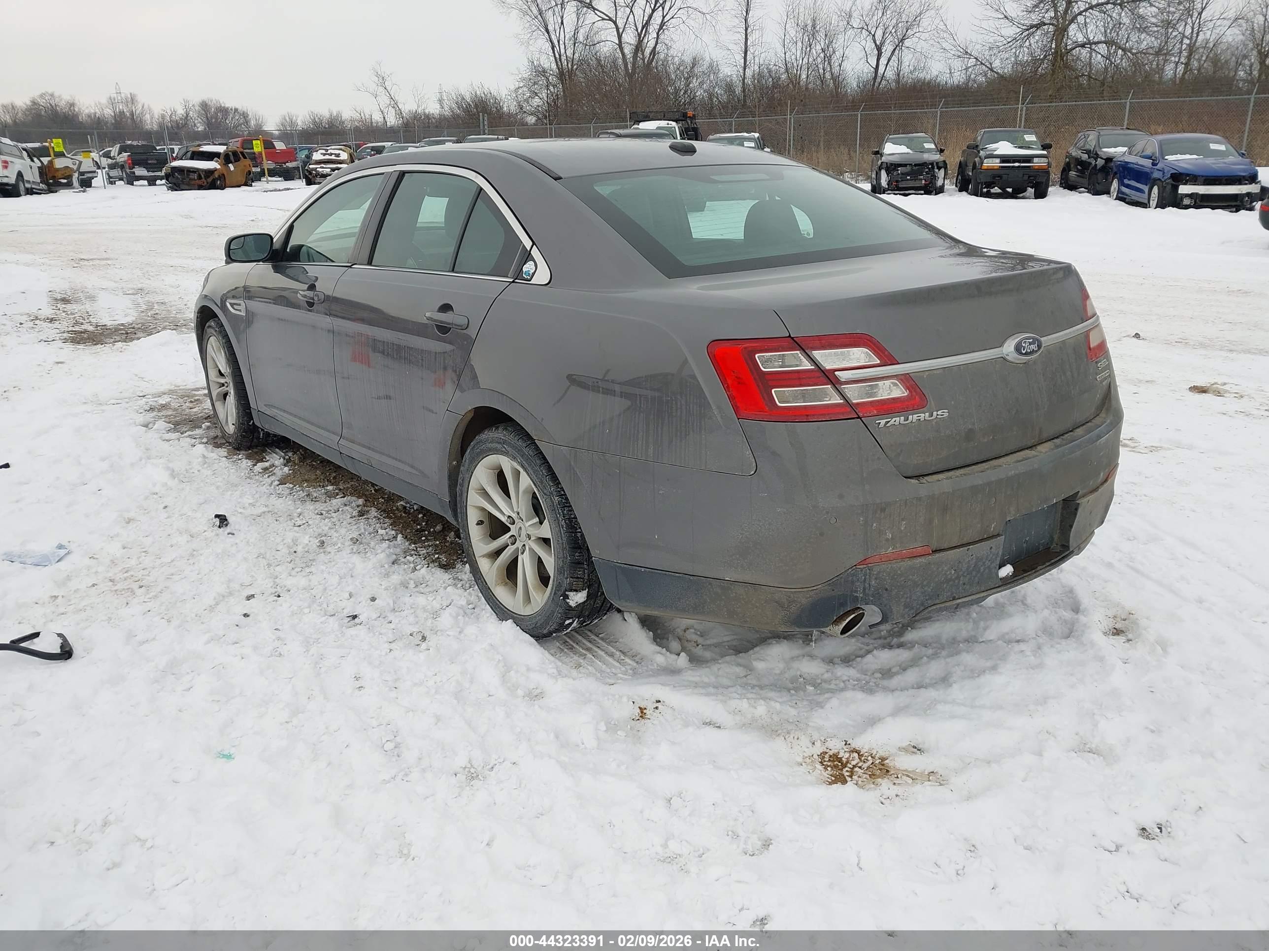 FORD TAURUS image 3