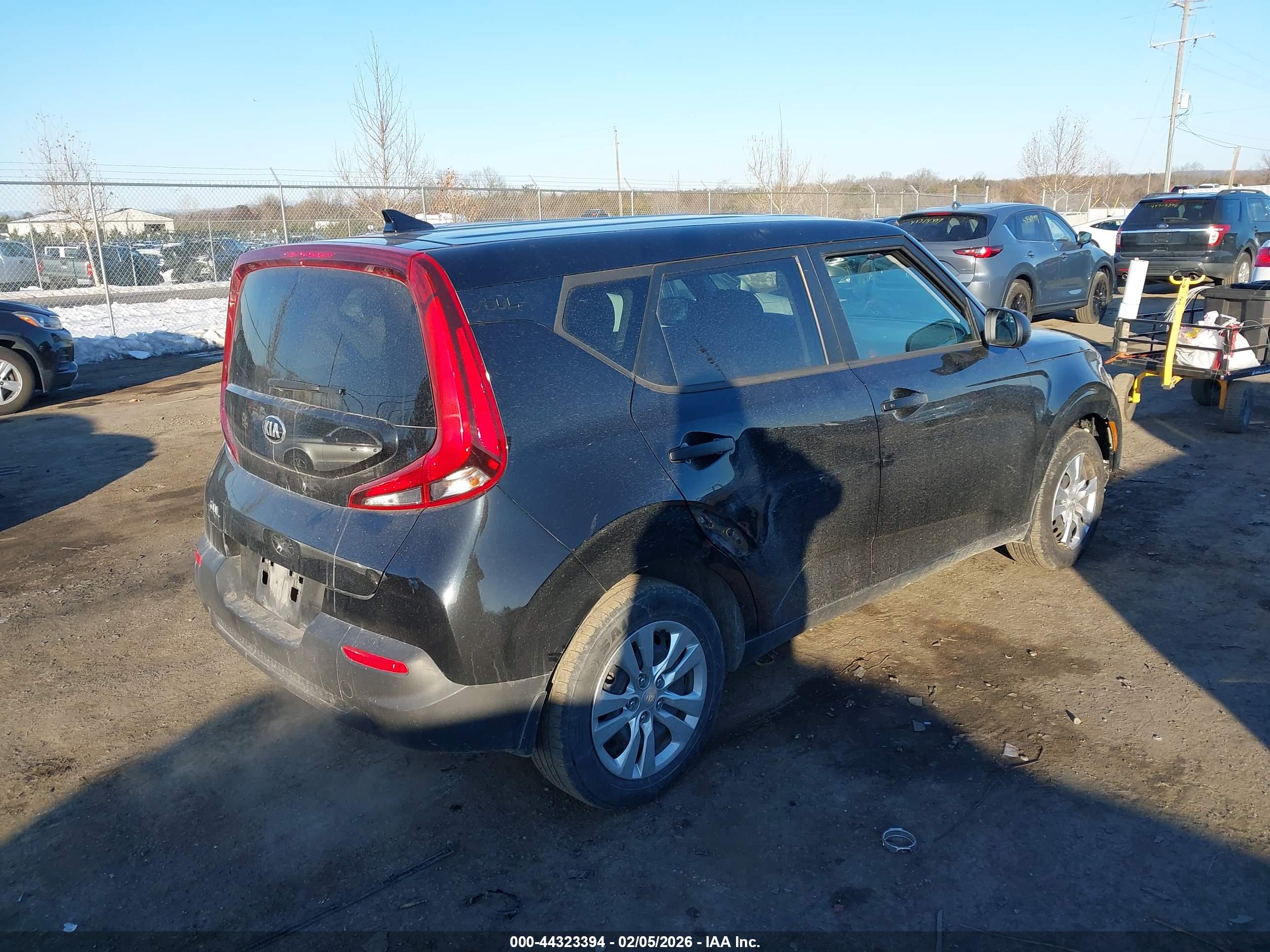 KIA SOUL image 4