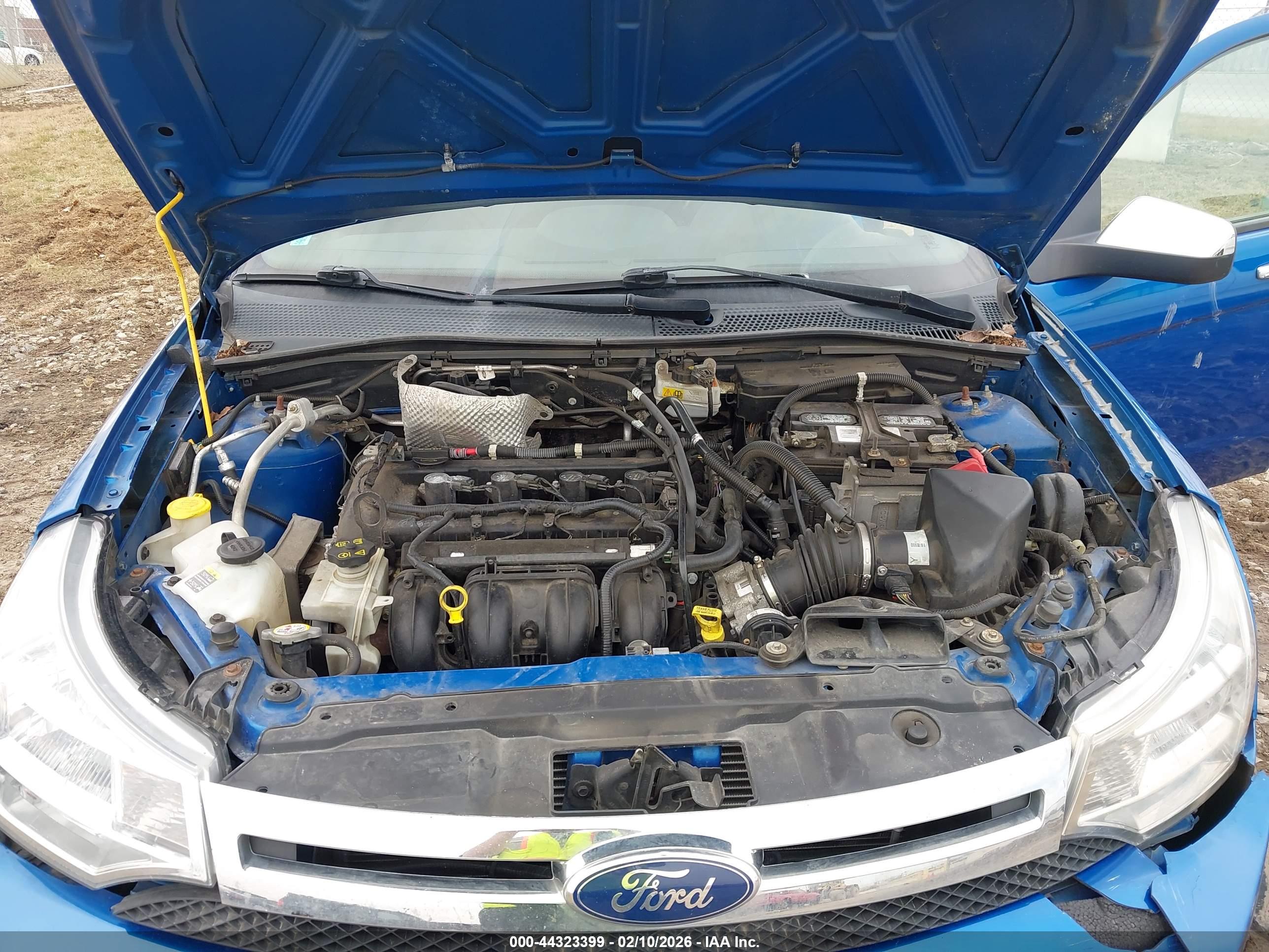 FORD FOCUS image 10