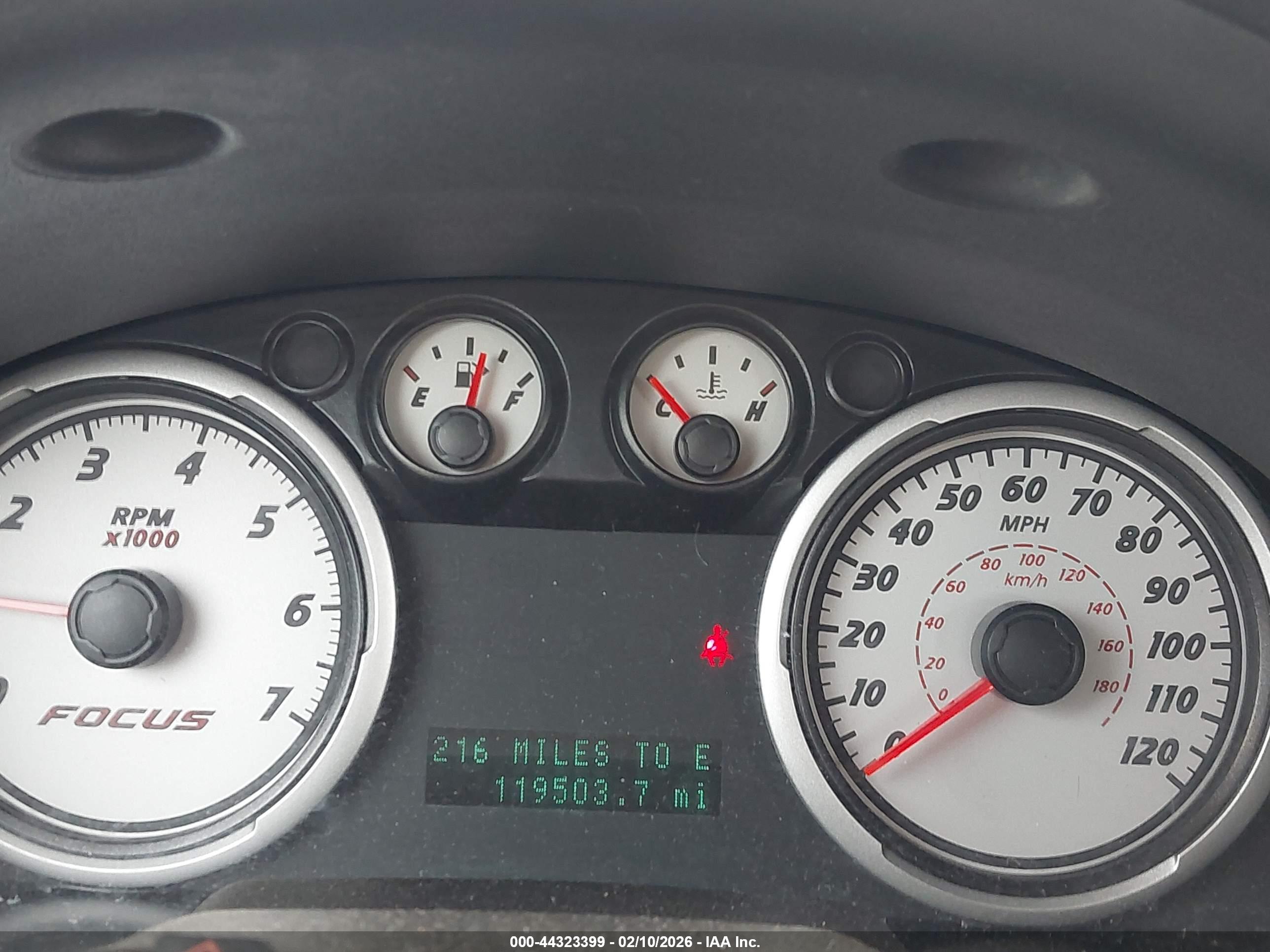 FORD FOCUS image 7