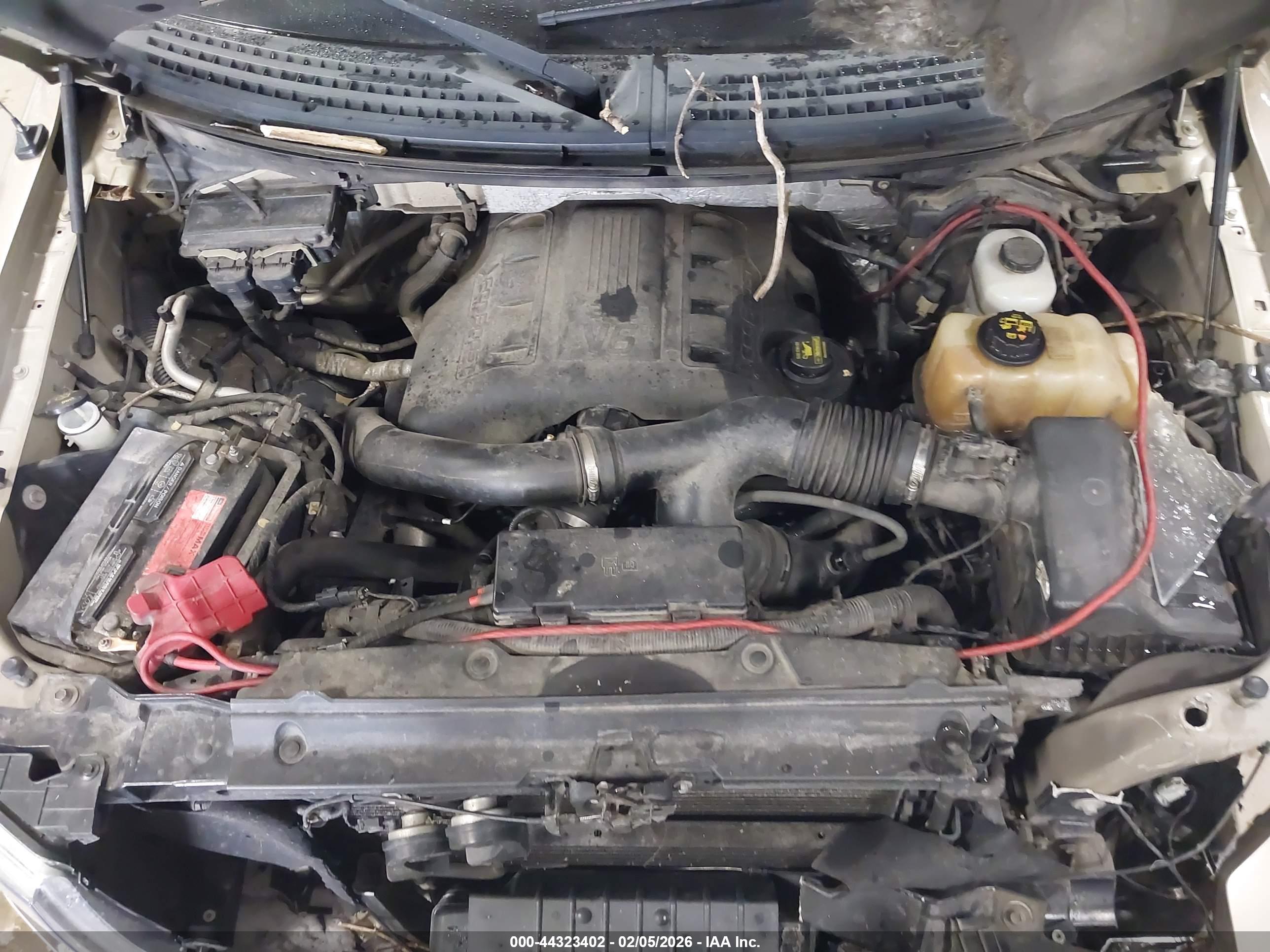 FORD F-150 image 10