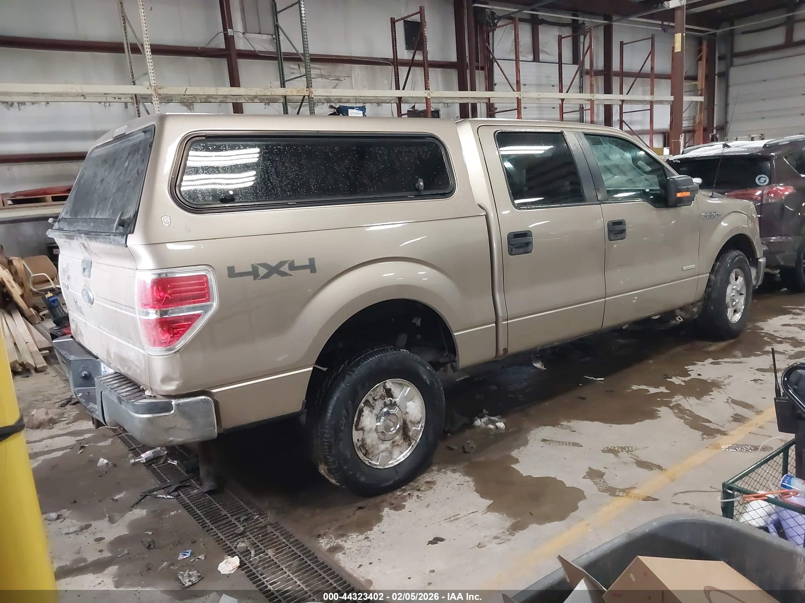 FORD F-150 image 4