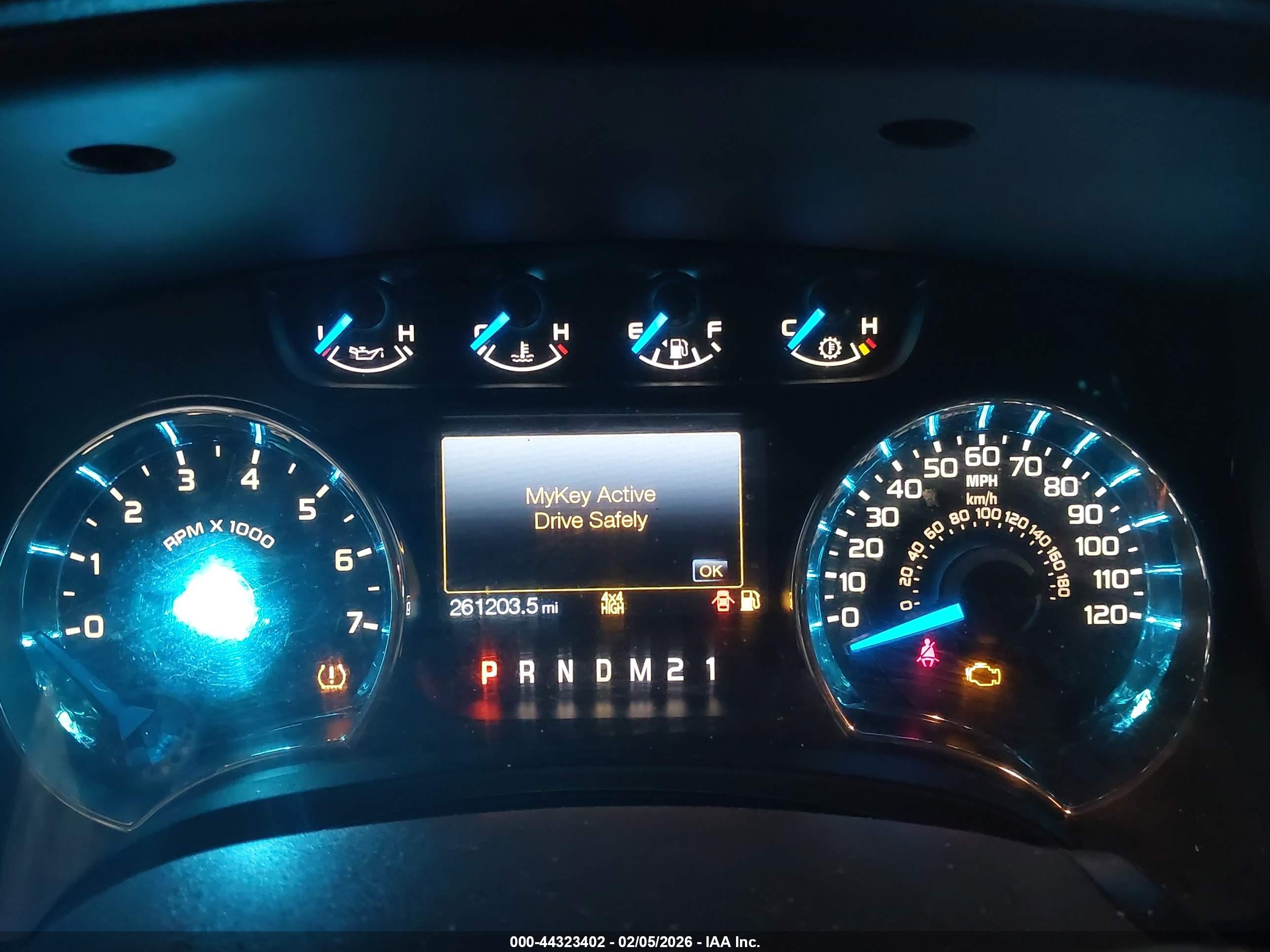FORD F-150 image 7