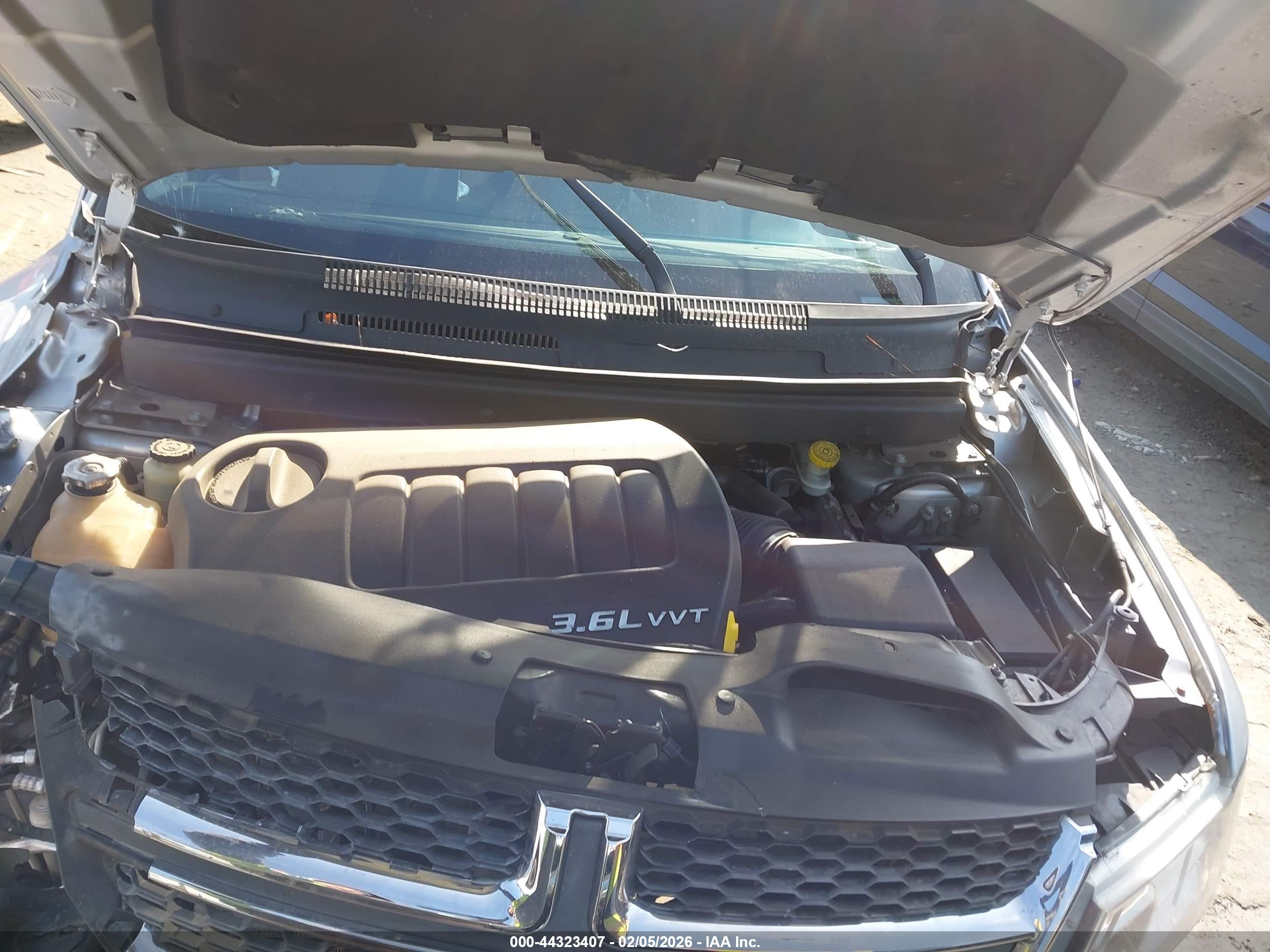 DODGE JOURNEY image 10