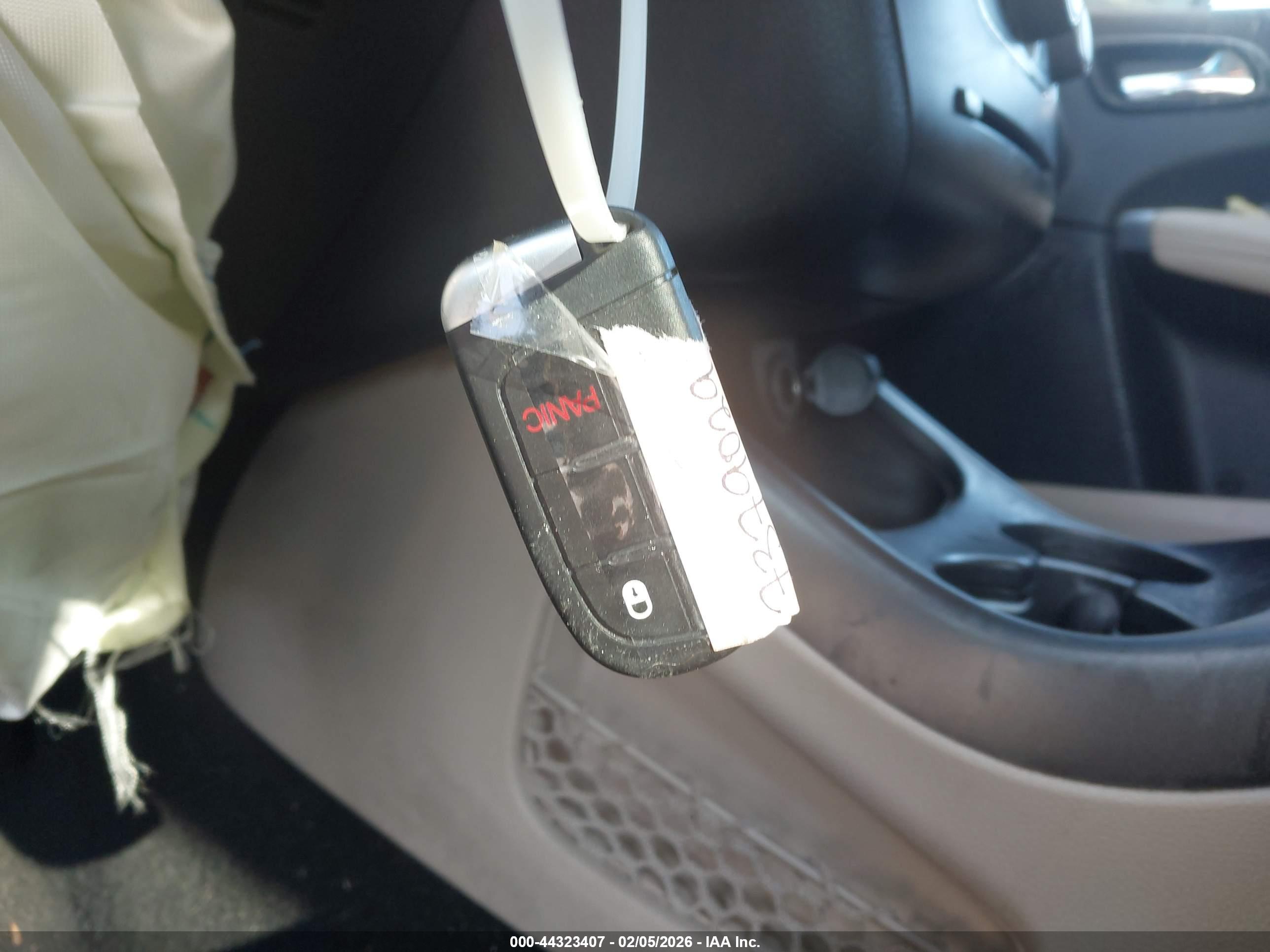 DODGE JOURNEY image 11