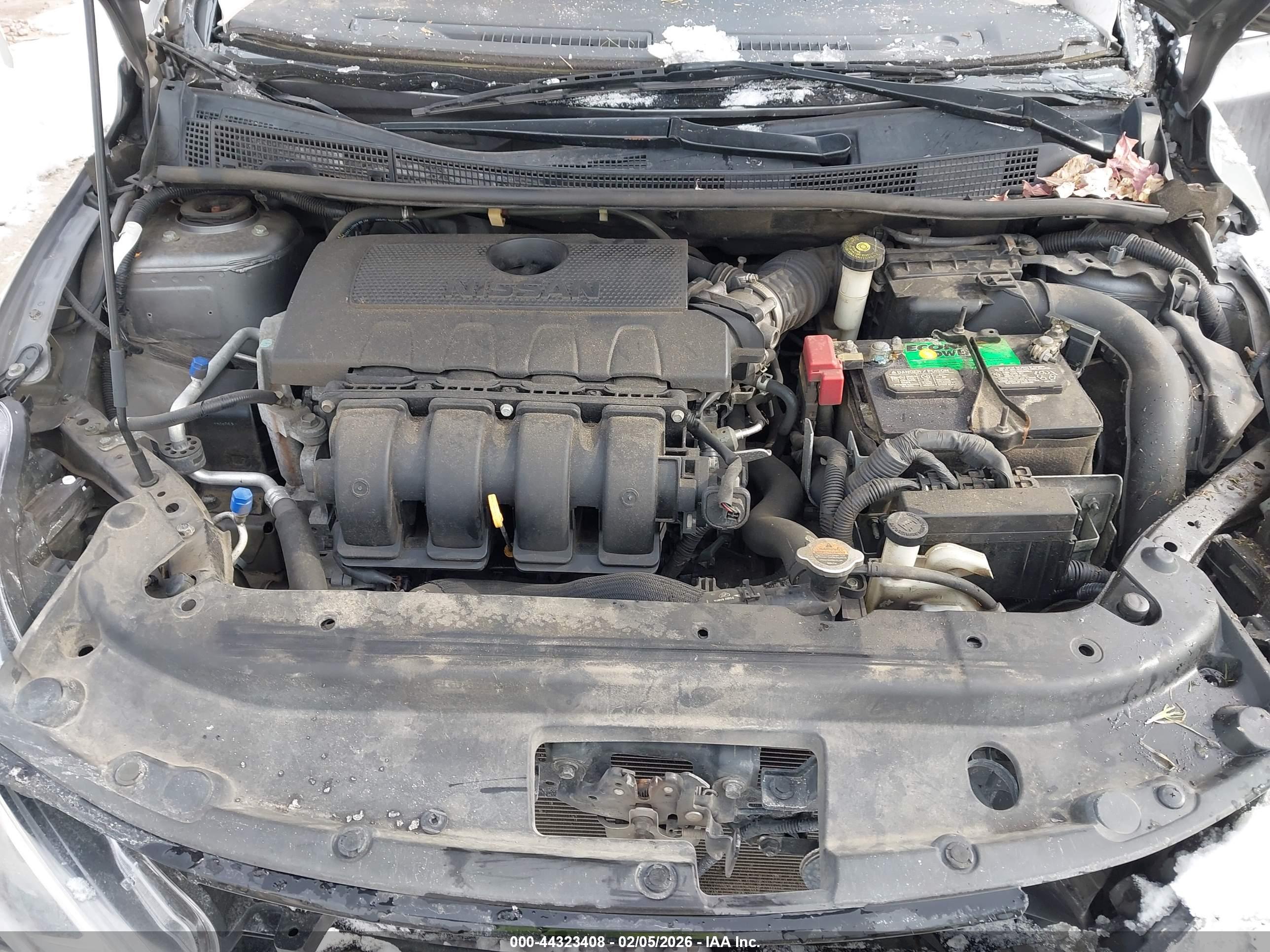 NISSAN SENTRA image 10