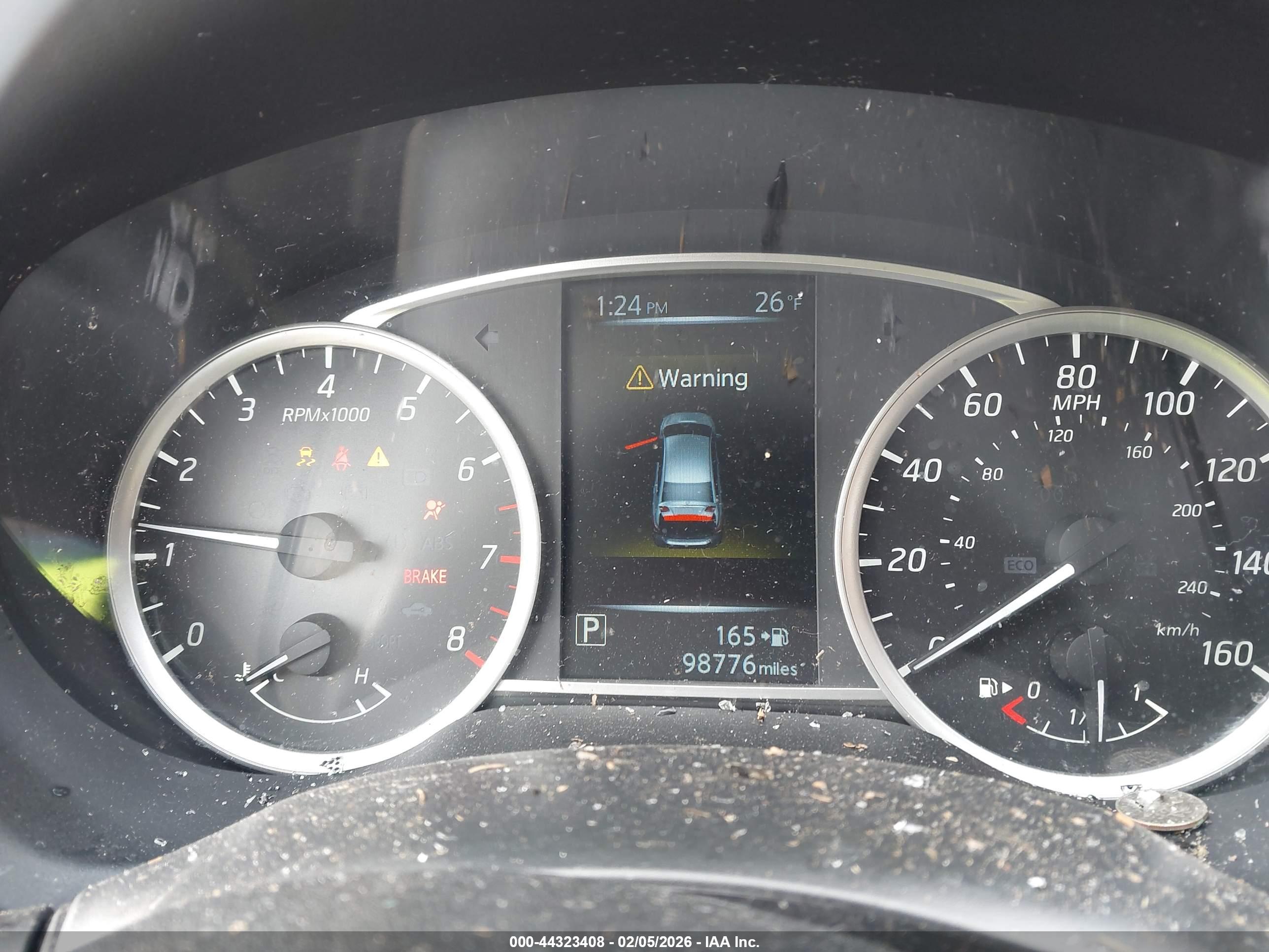 NISSAN SENTRA image 7
