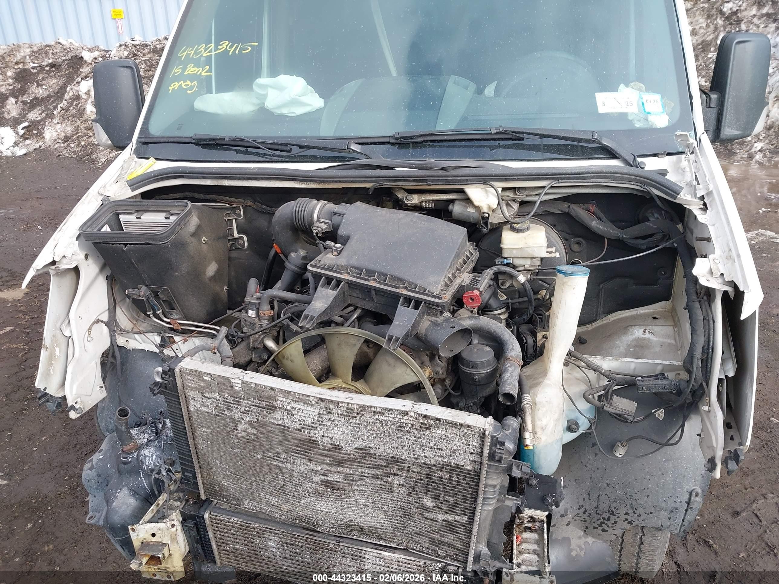 MERCEDES-BENZ SPRINTER image 10