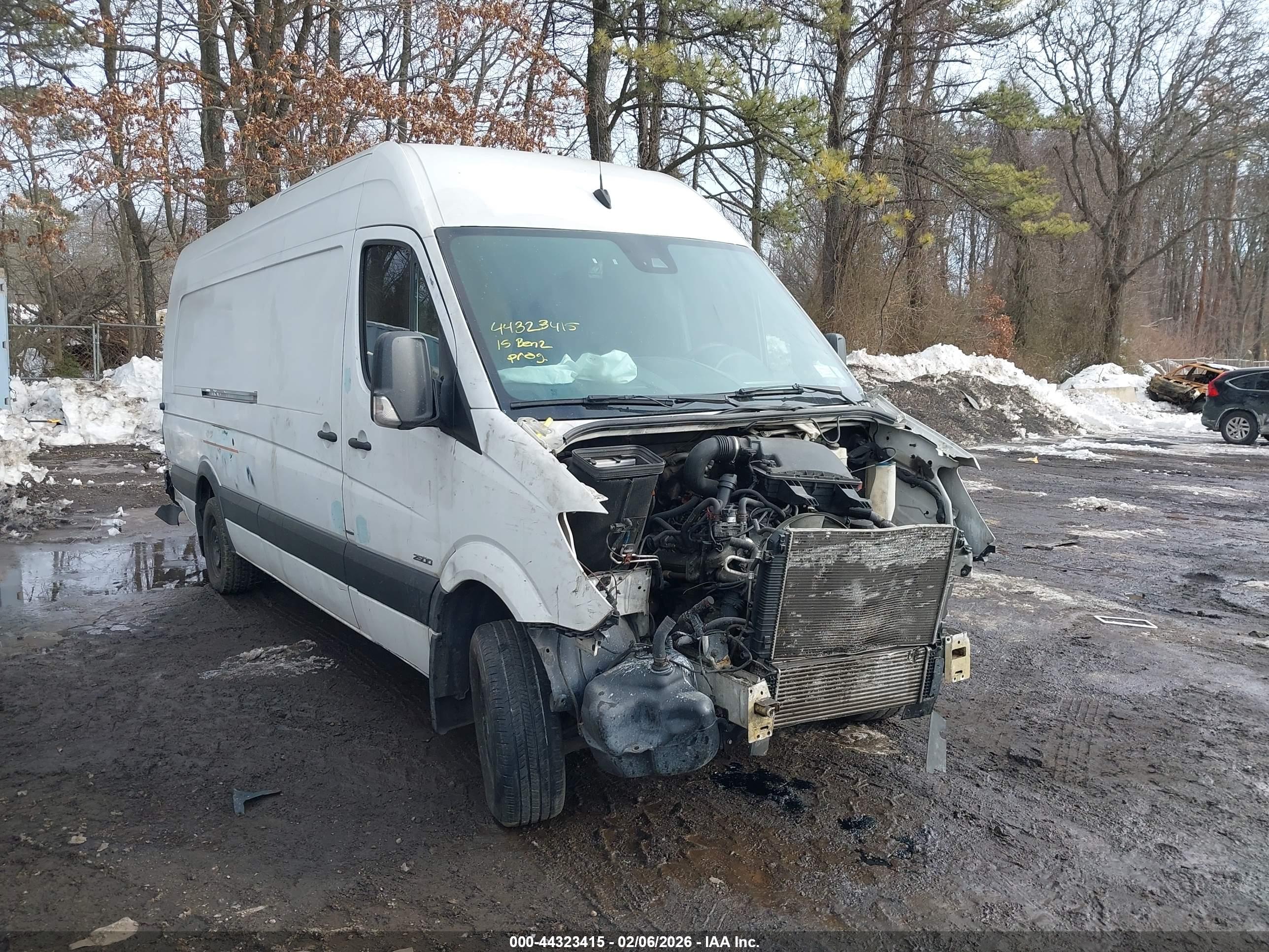 MERCEDES-BENZ SPRINTER image 6
