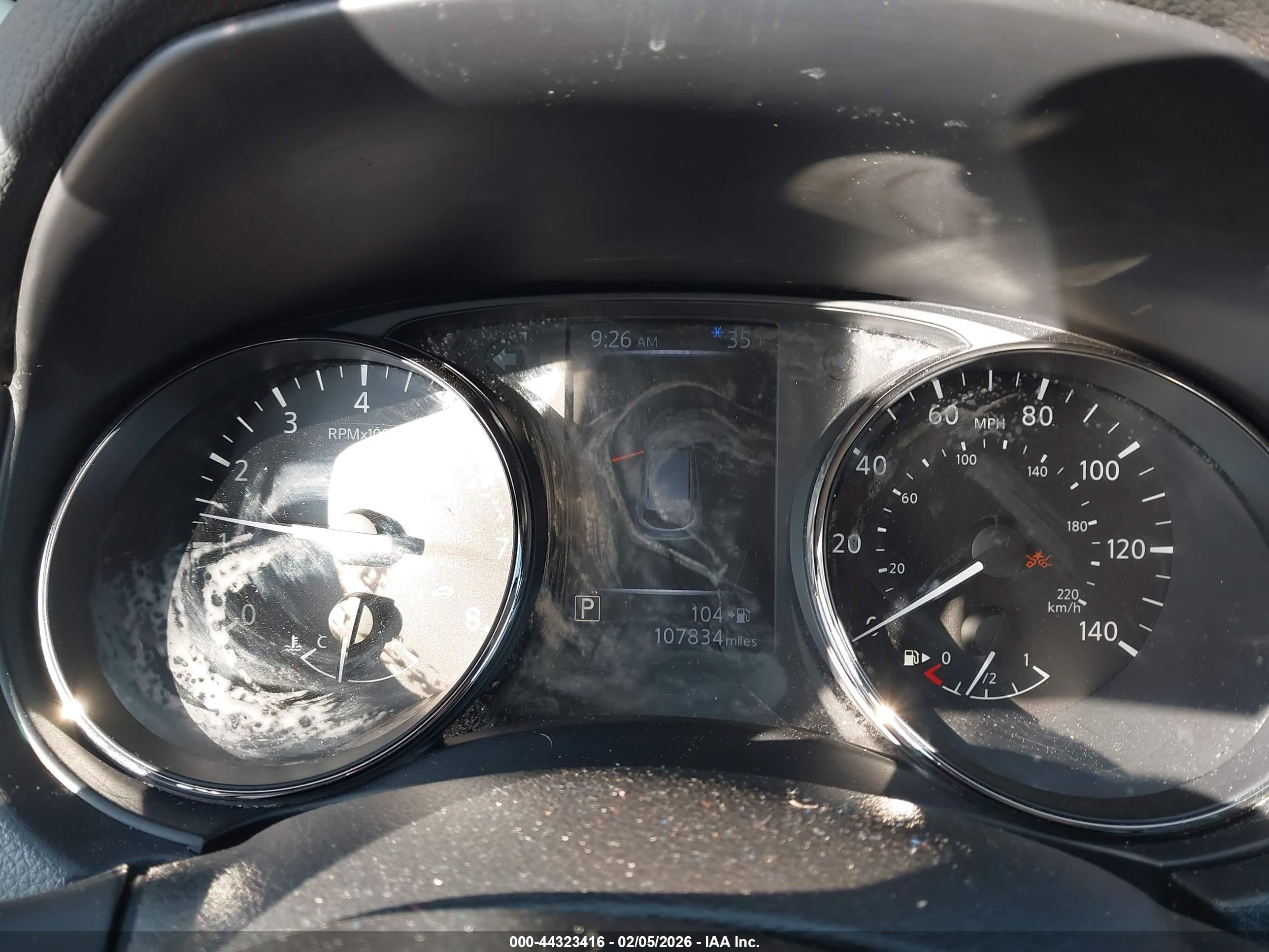 NISSAN ROGUE image 7
