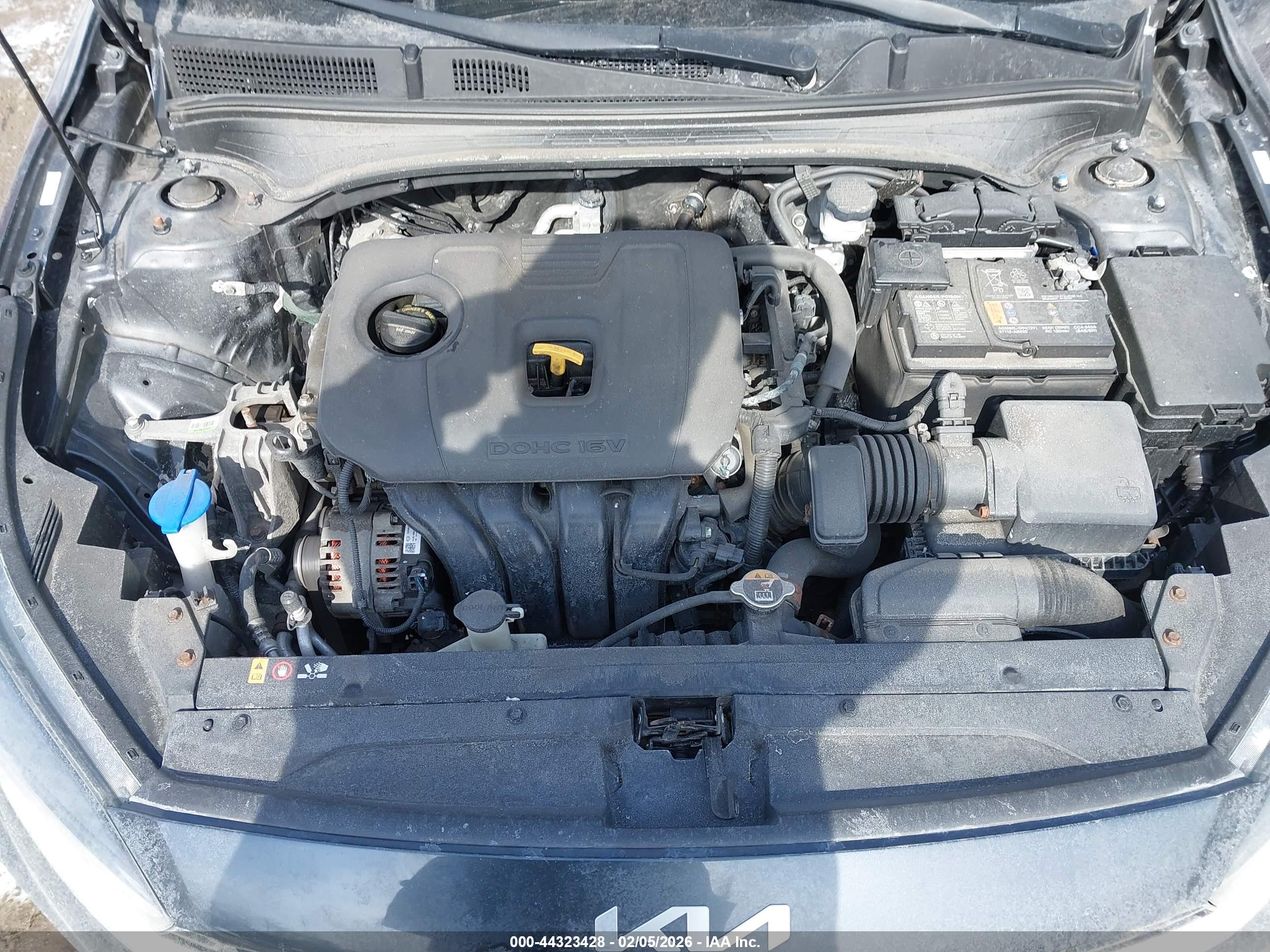 KIA FORTE image 10