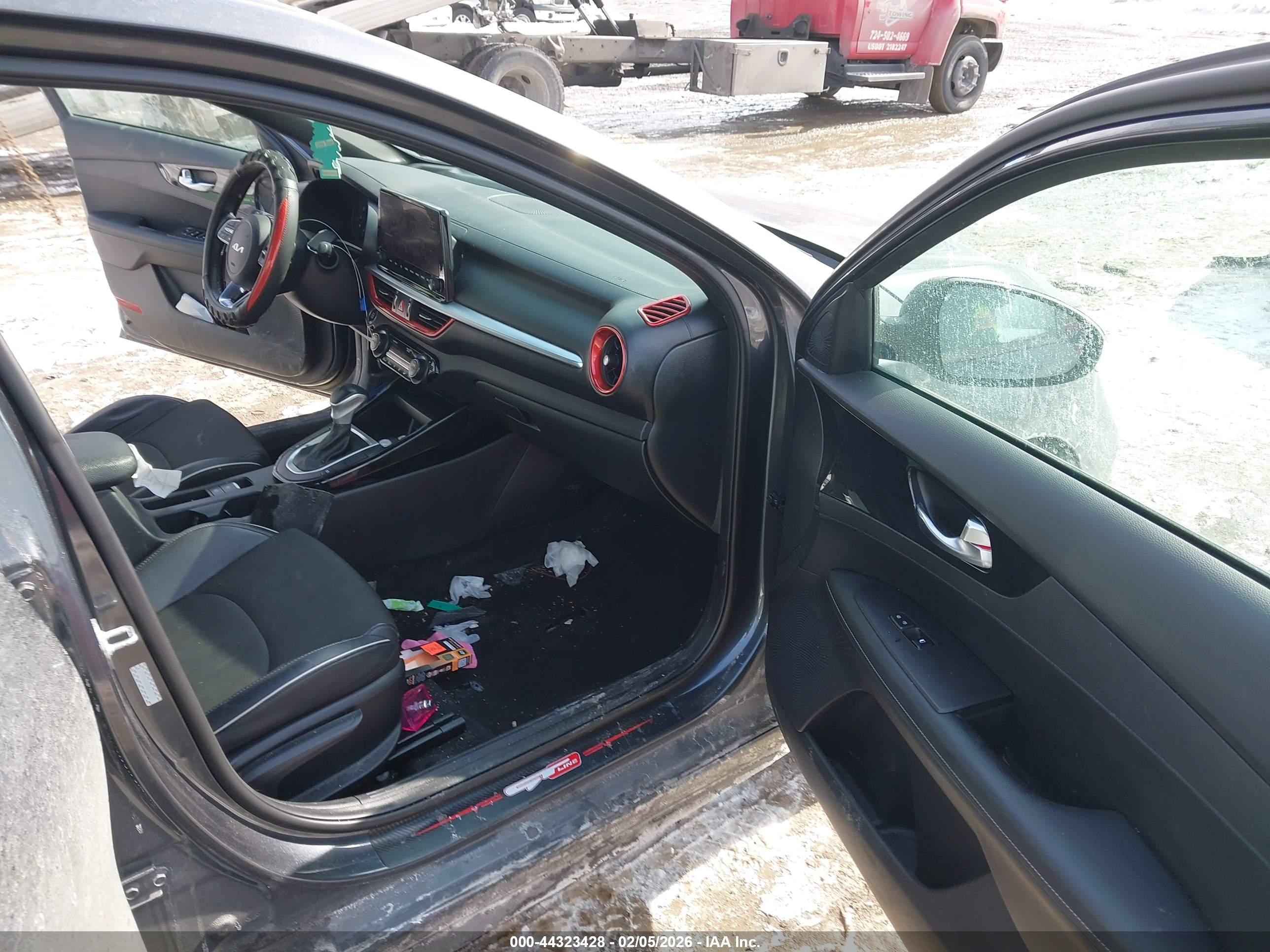 KIA FORTE image 5