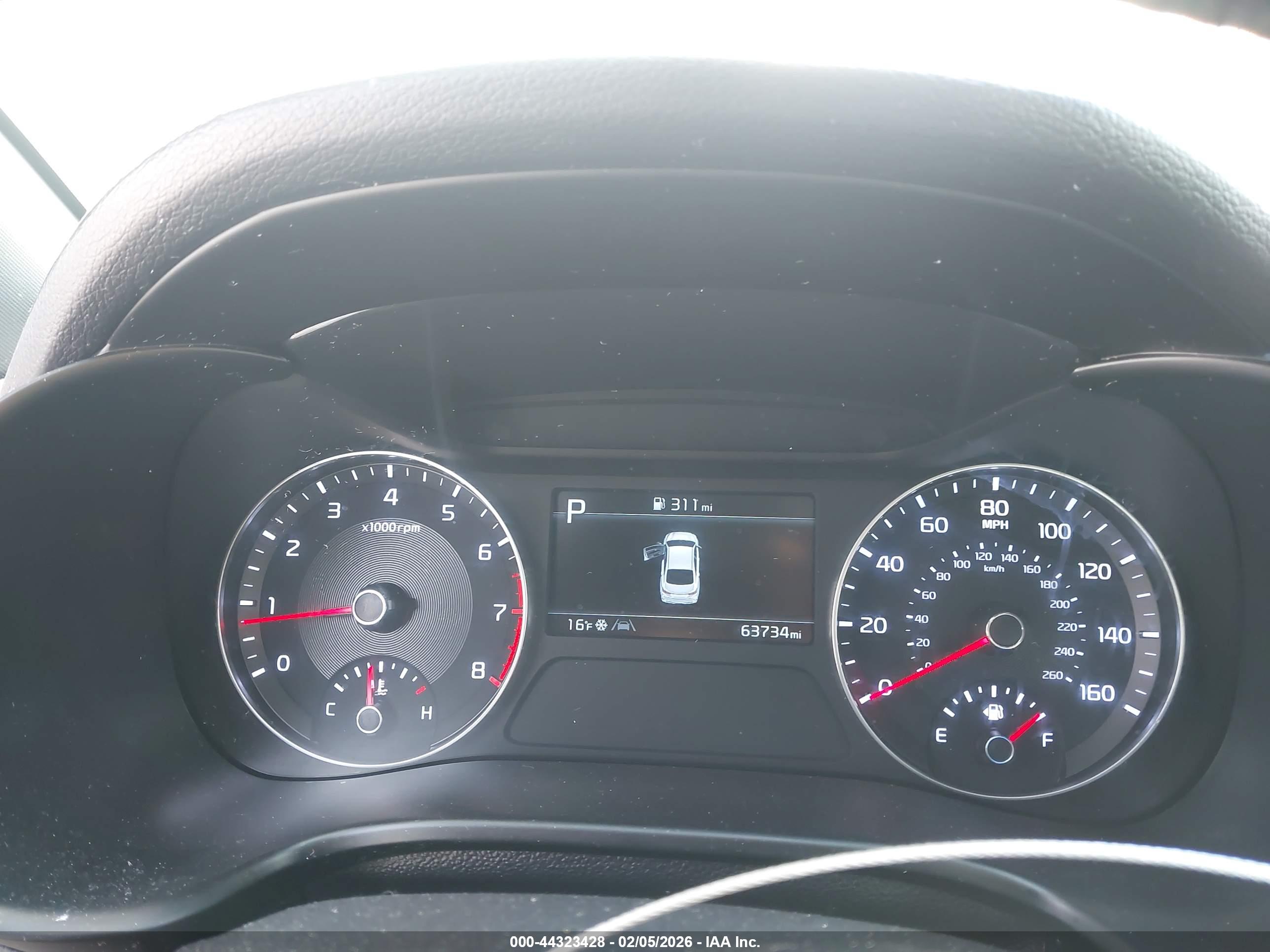 KIA FORTE image 7