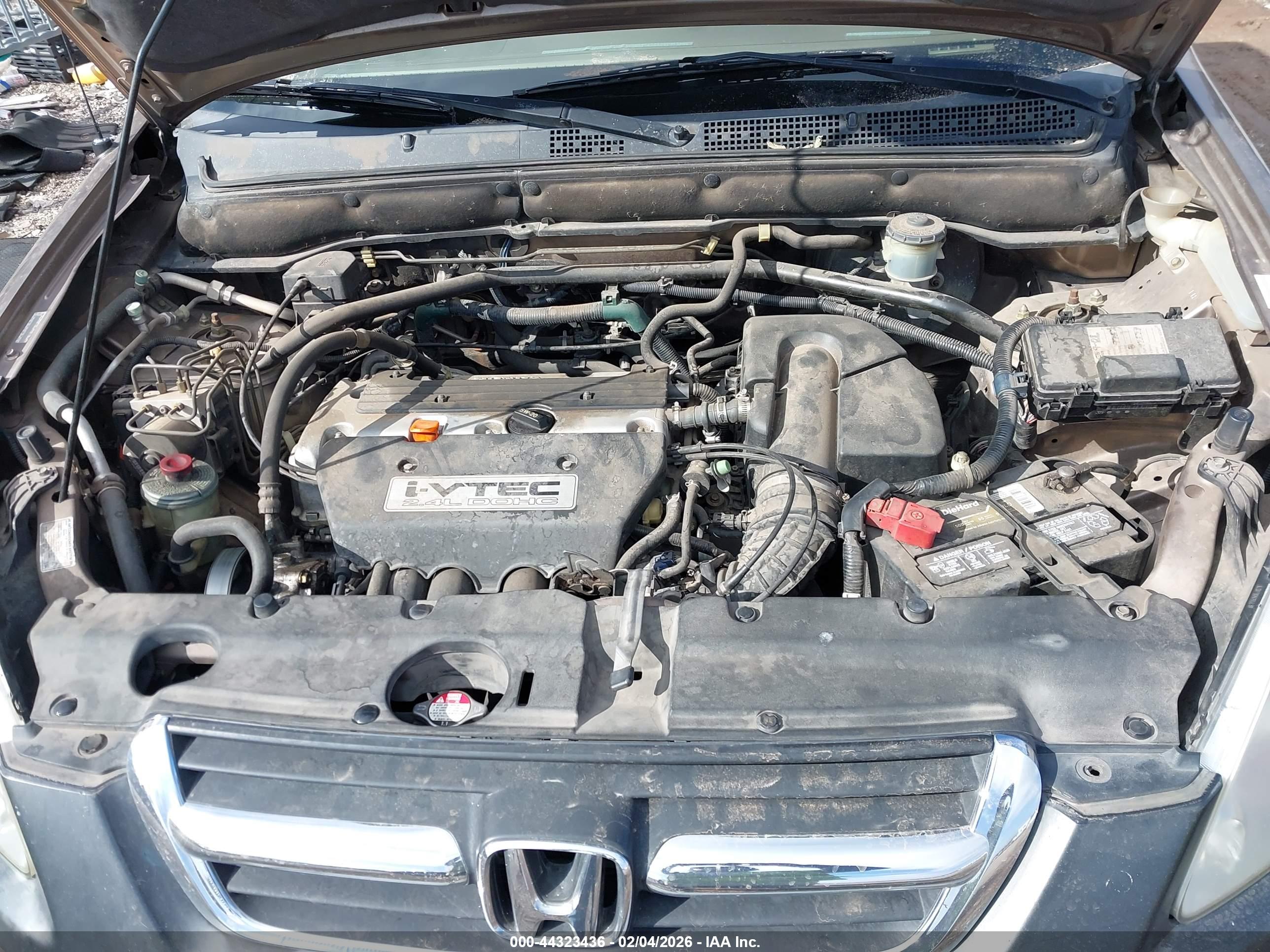 HONDA CR-V image 10