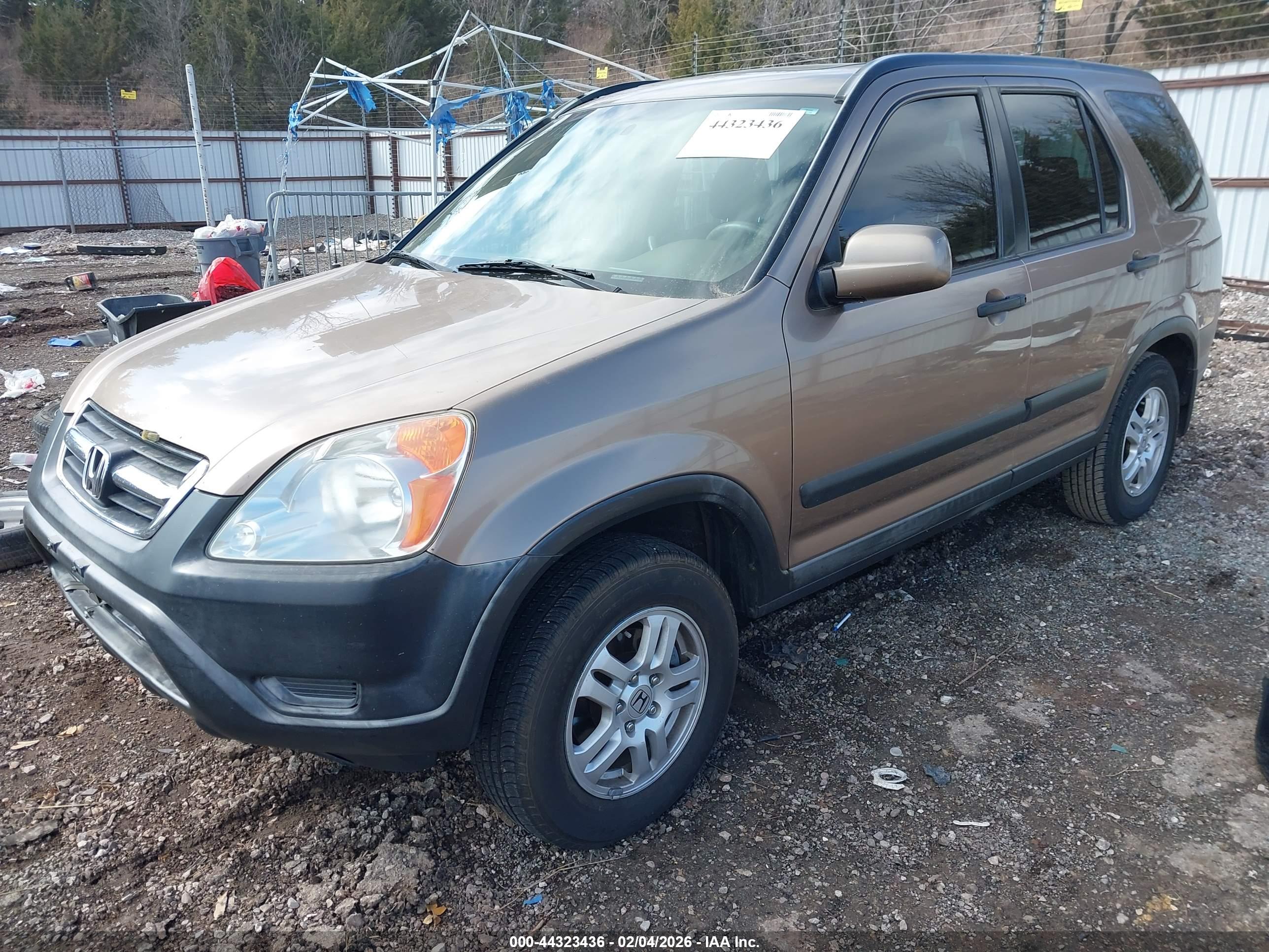 HONDA CR-V image 2