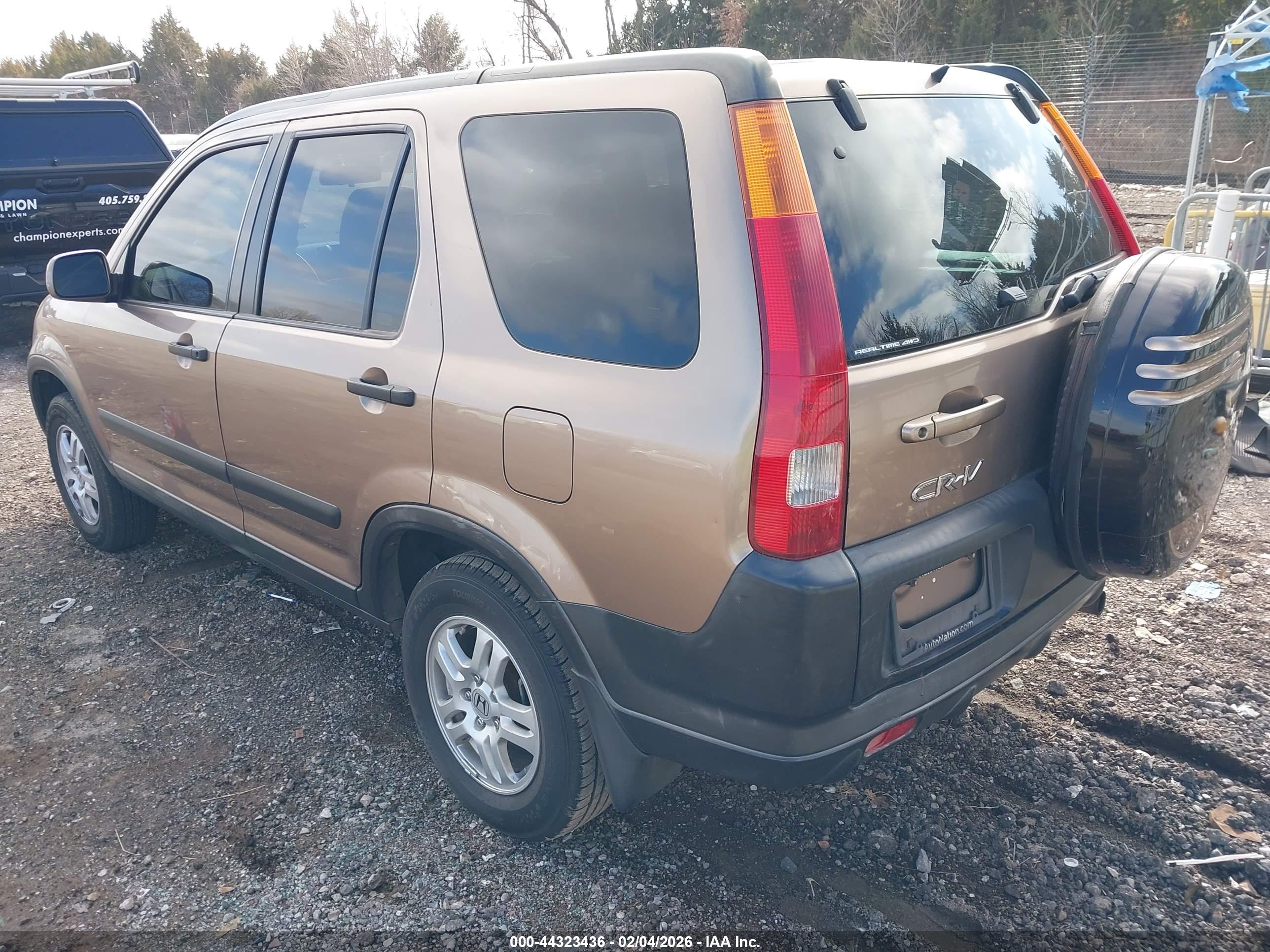 HONDA CR-V image 3