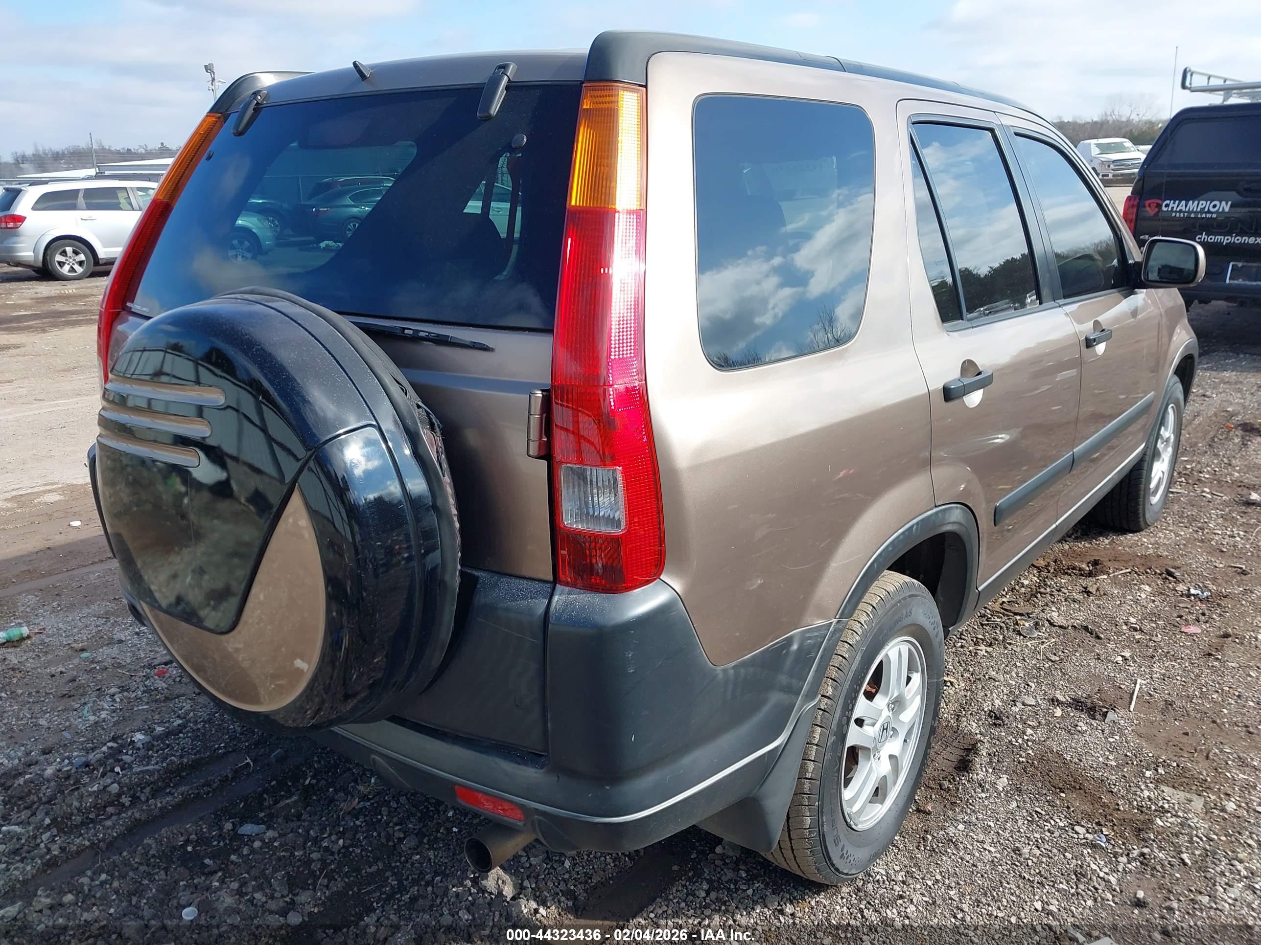 HONDA CR-V image 4