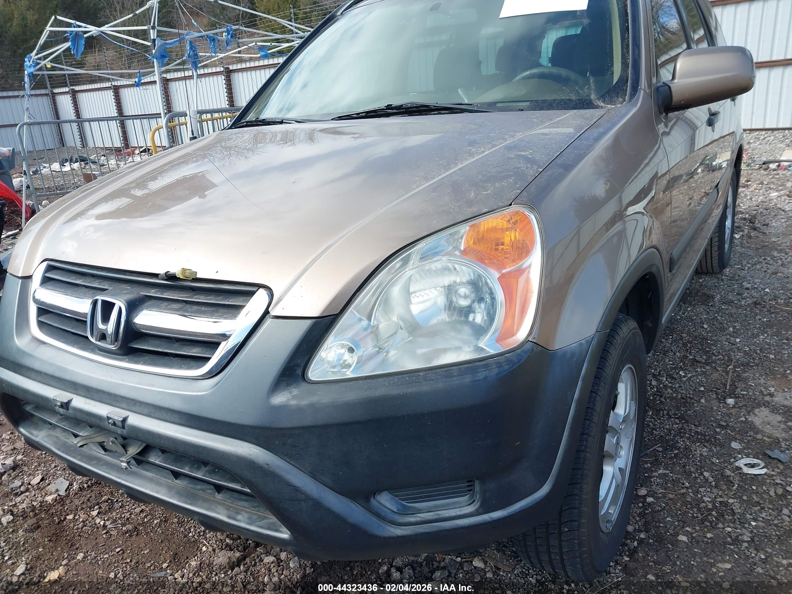 HONDA CR-V image 6