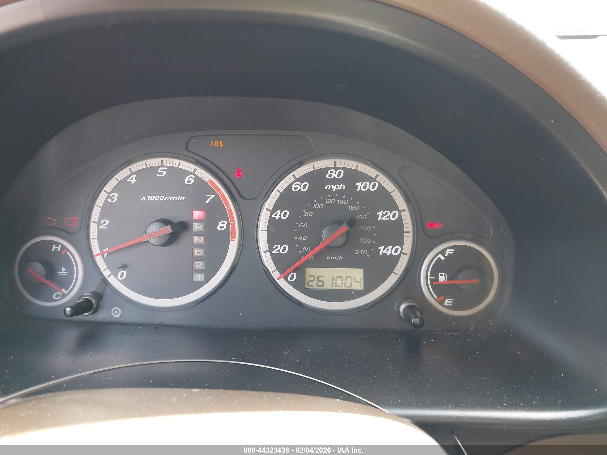 HONDA CR-V image 7
