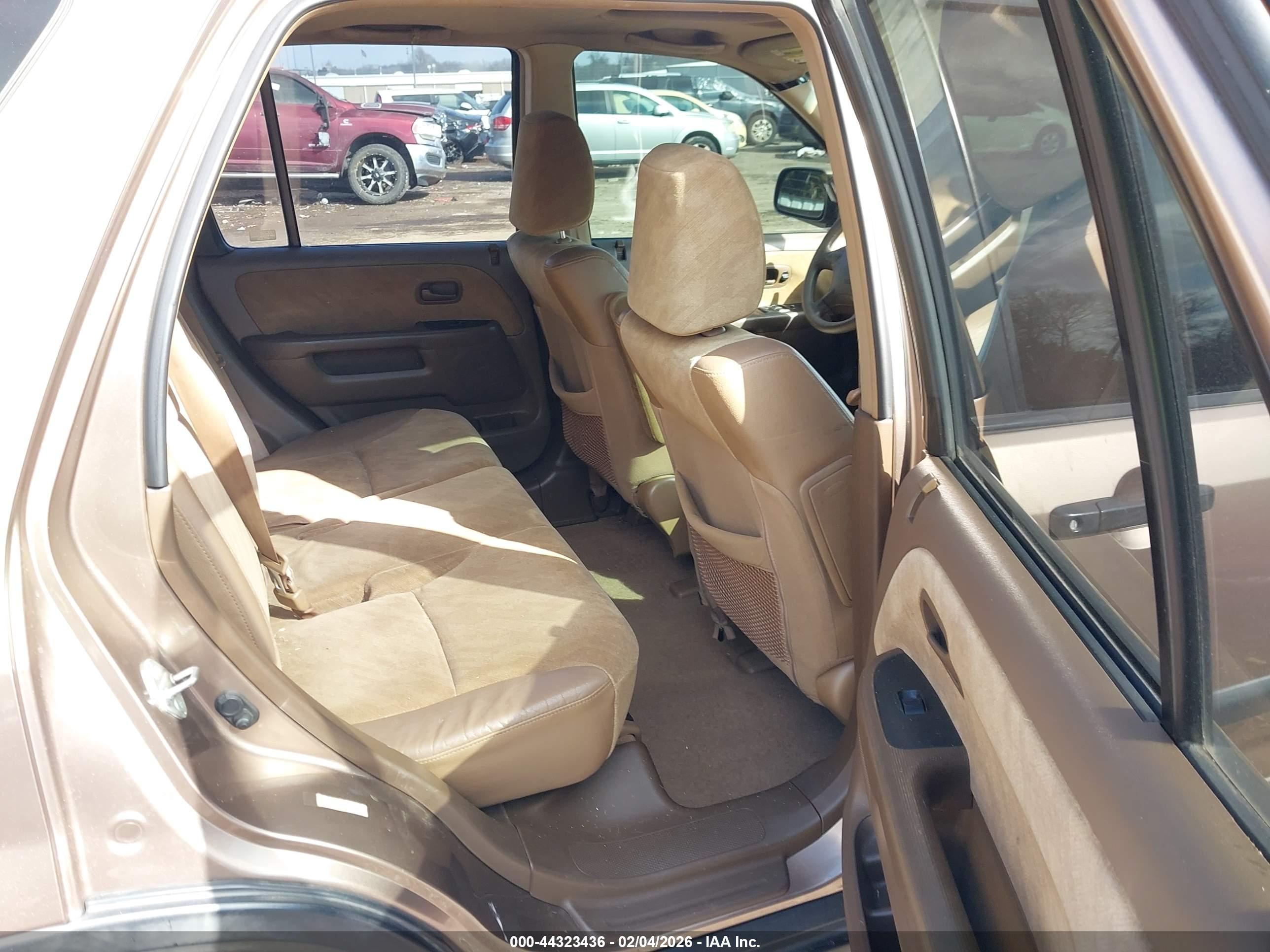 HONDA CR-V image 8