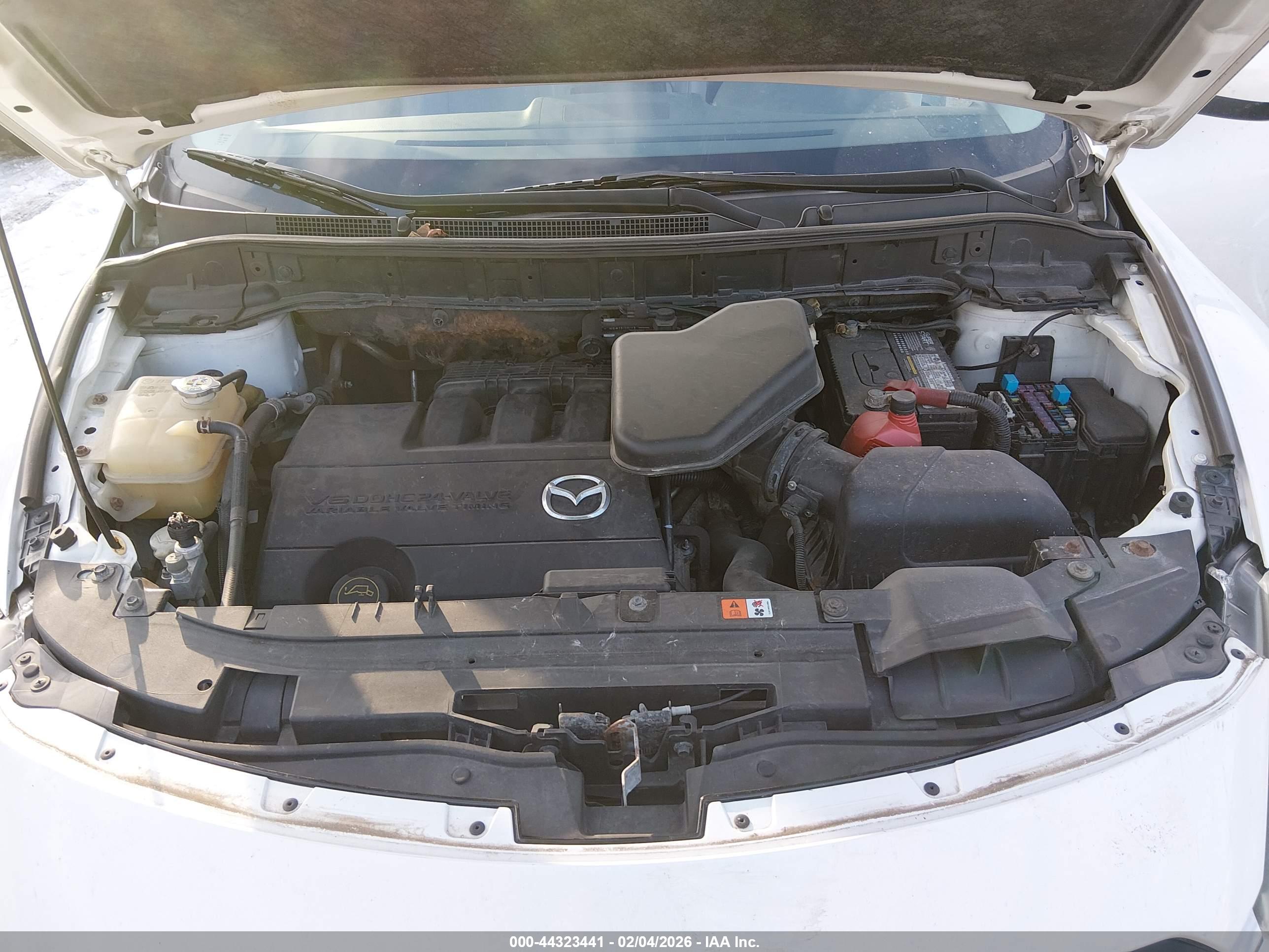 MAZDA CX-9 image 10