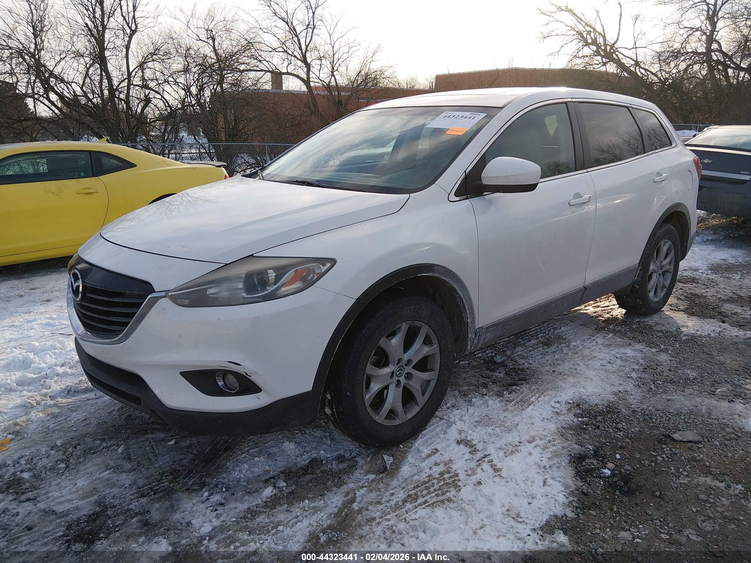 MAZDA CX-9 image 2