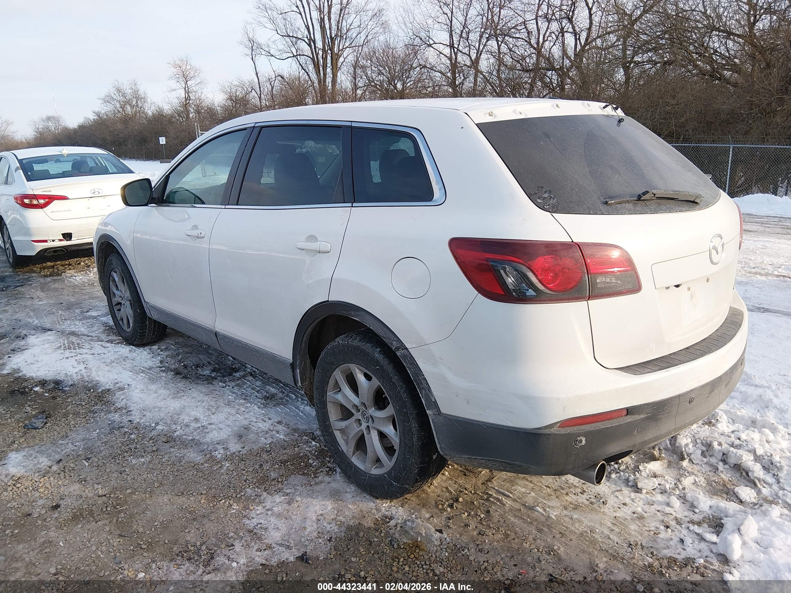 MAZDA CX-9 image 3