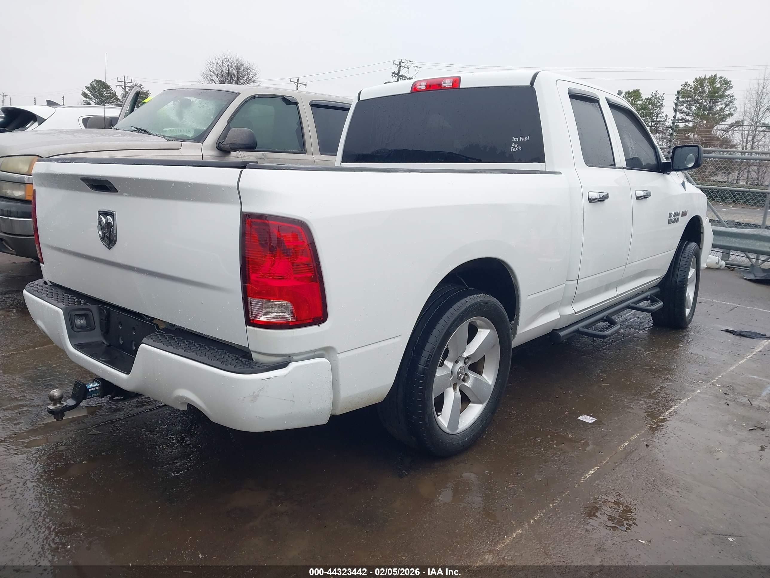RAM 1500 image 4