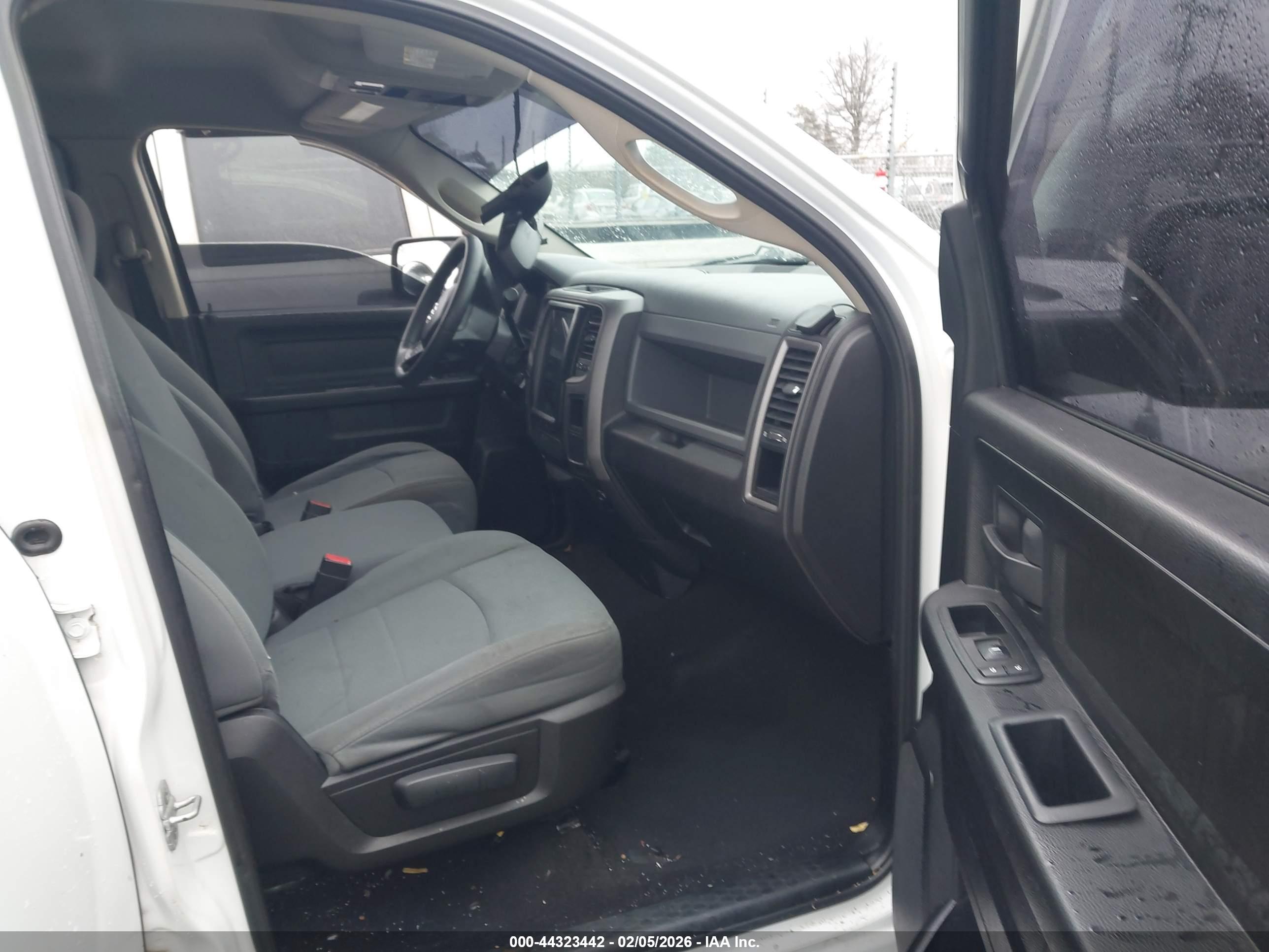 RAM 1500 image 5