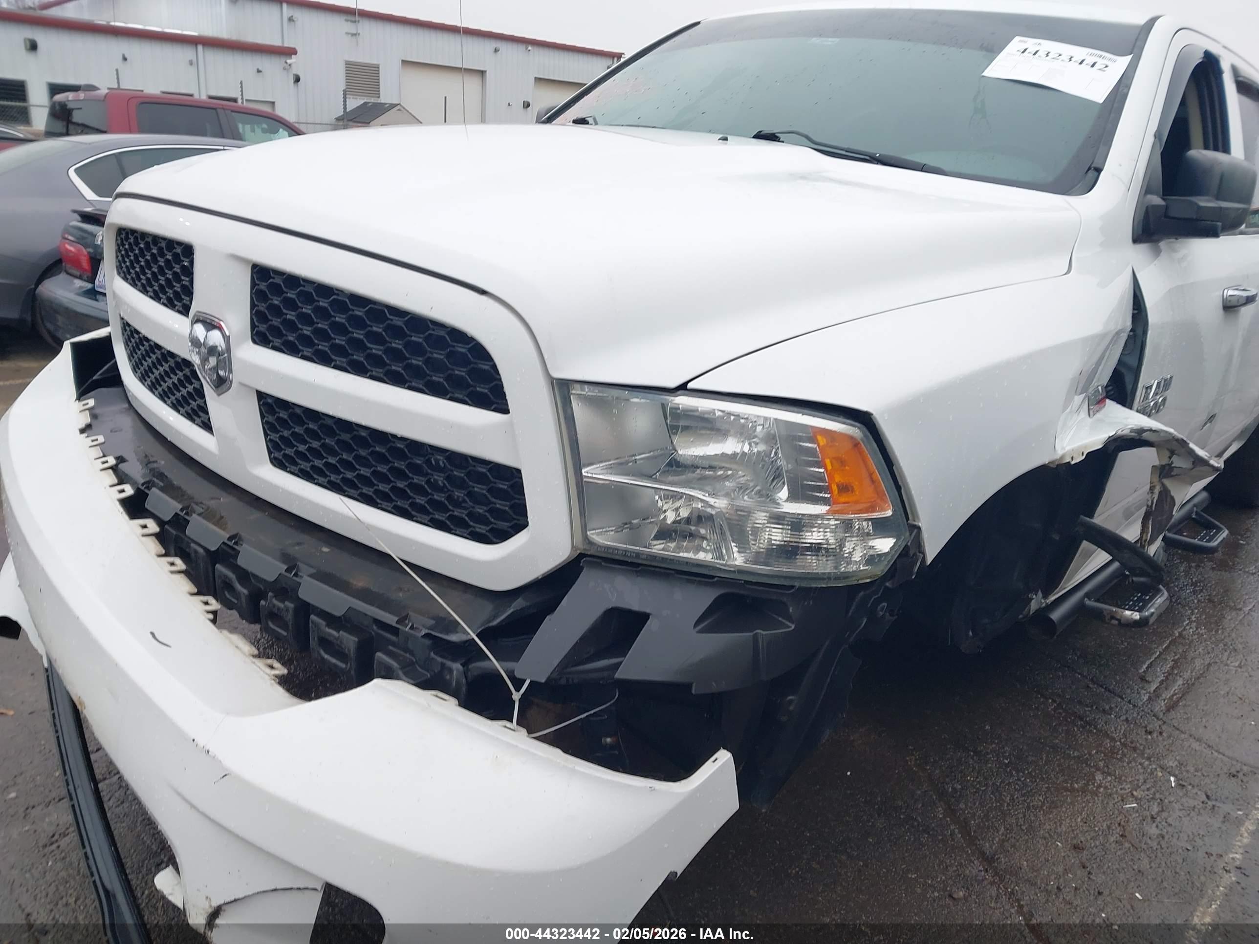 RAM 1500 image 6