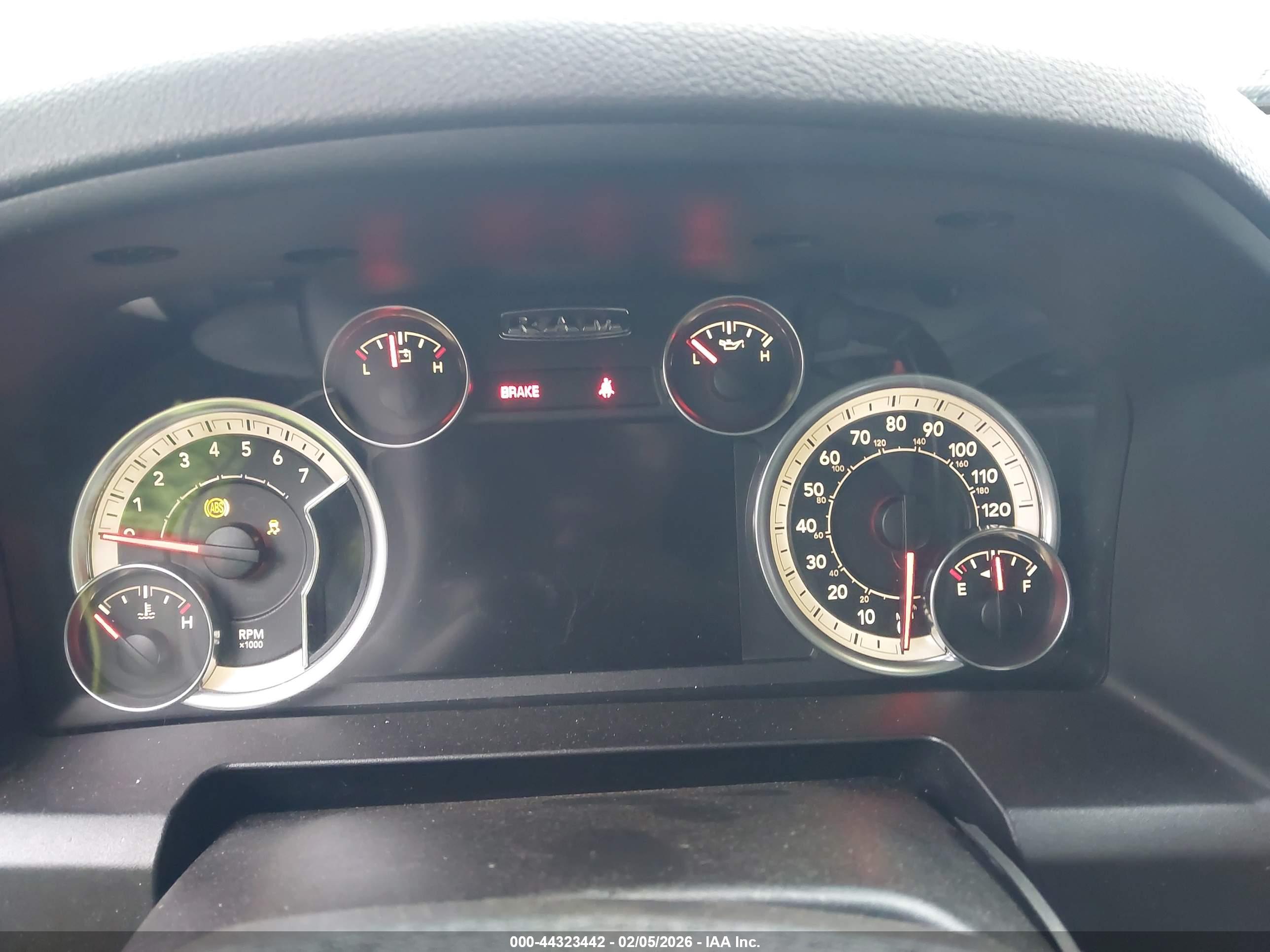 RAM 1500 image 7