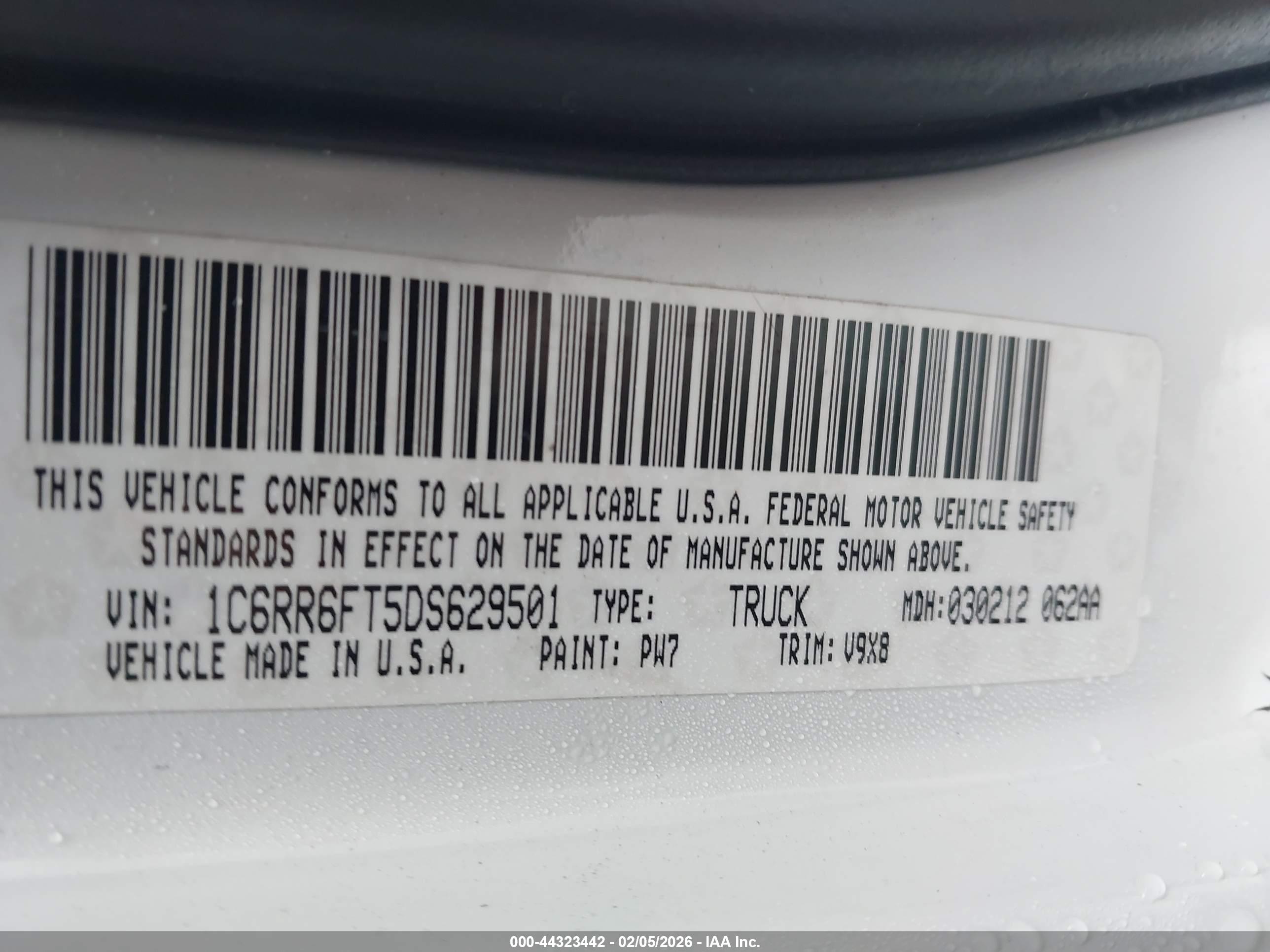 RAM 1500 image 9