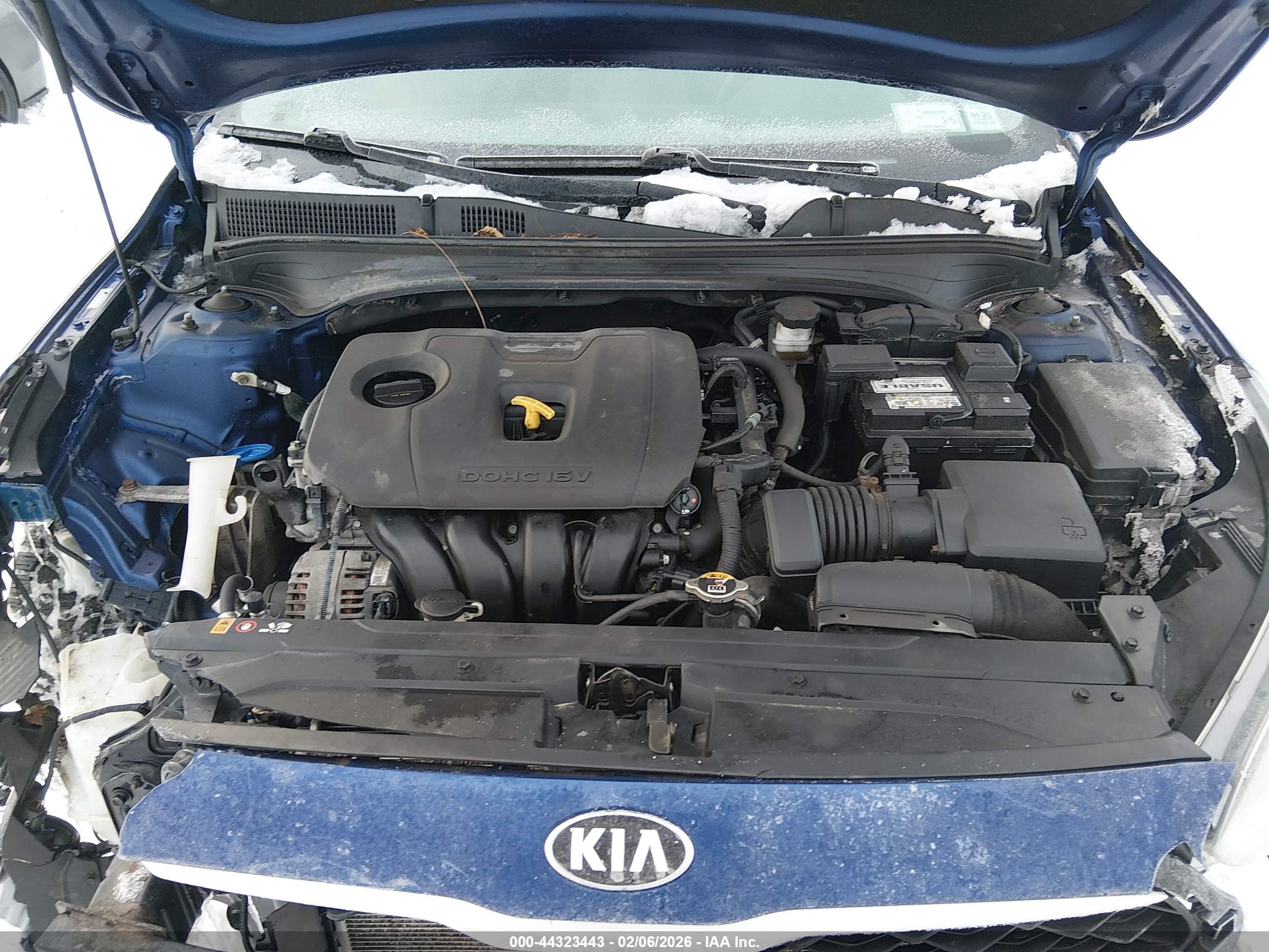 KIA FORTE image 10