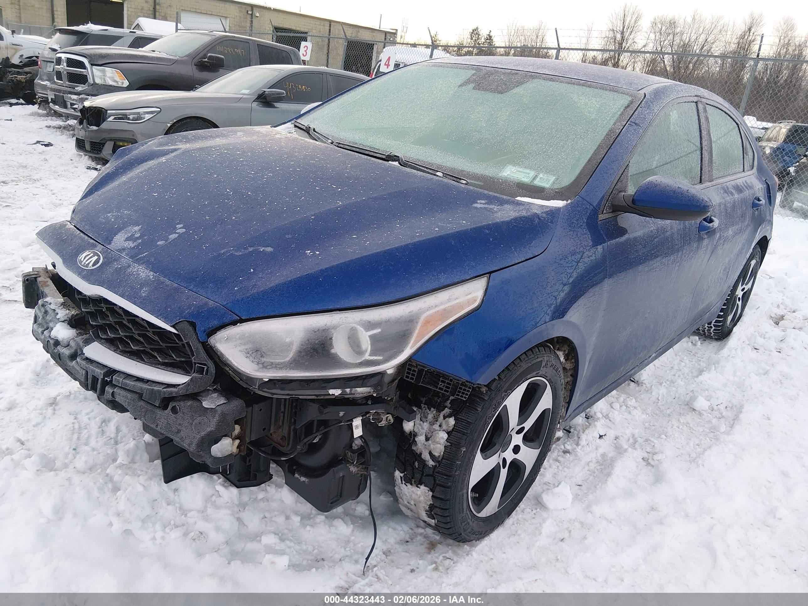KIA FORTE image 2