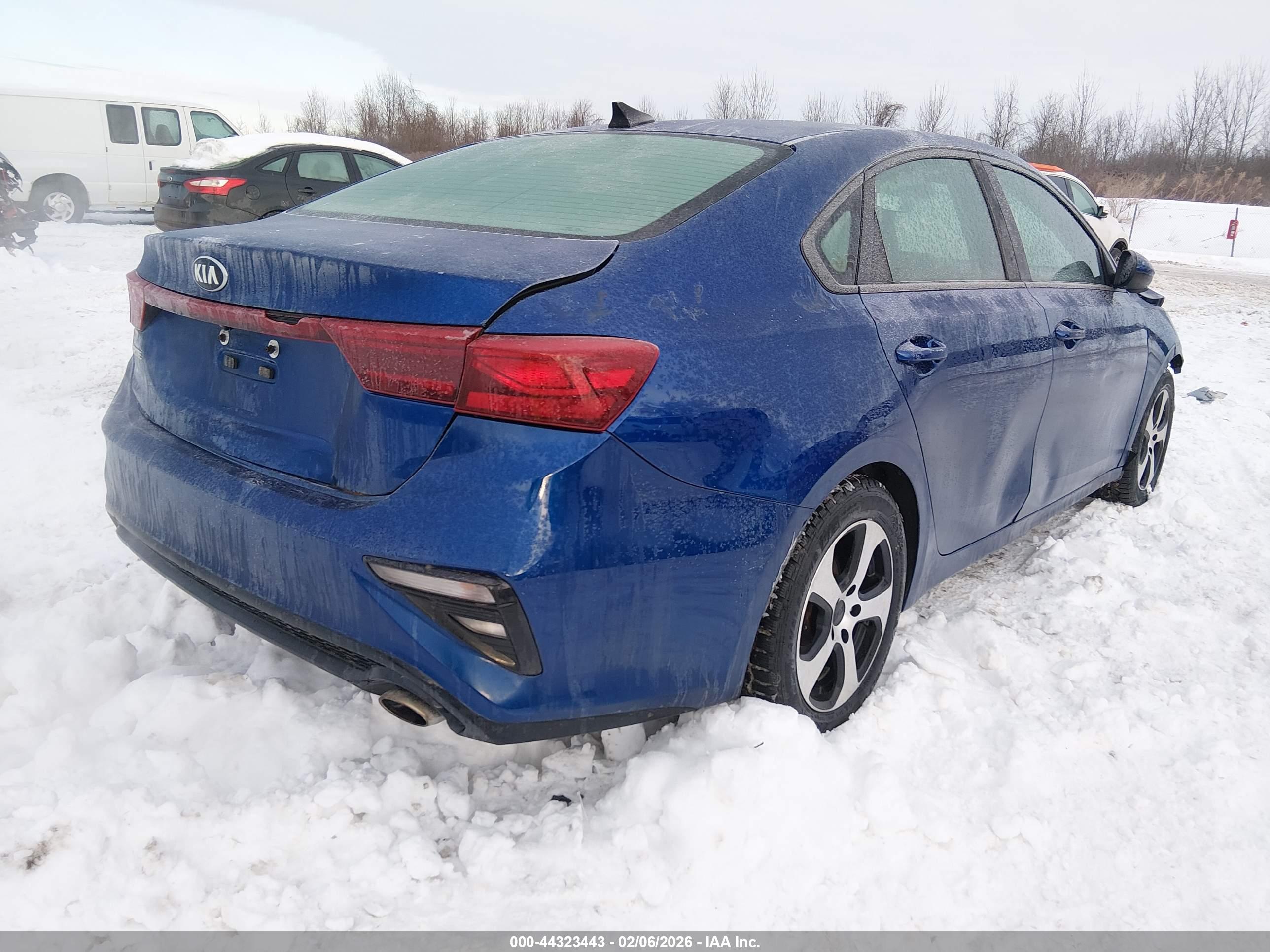 KIA FORTE image 4