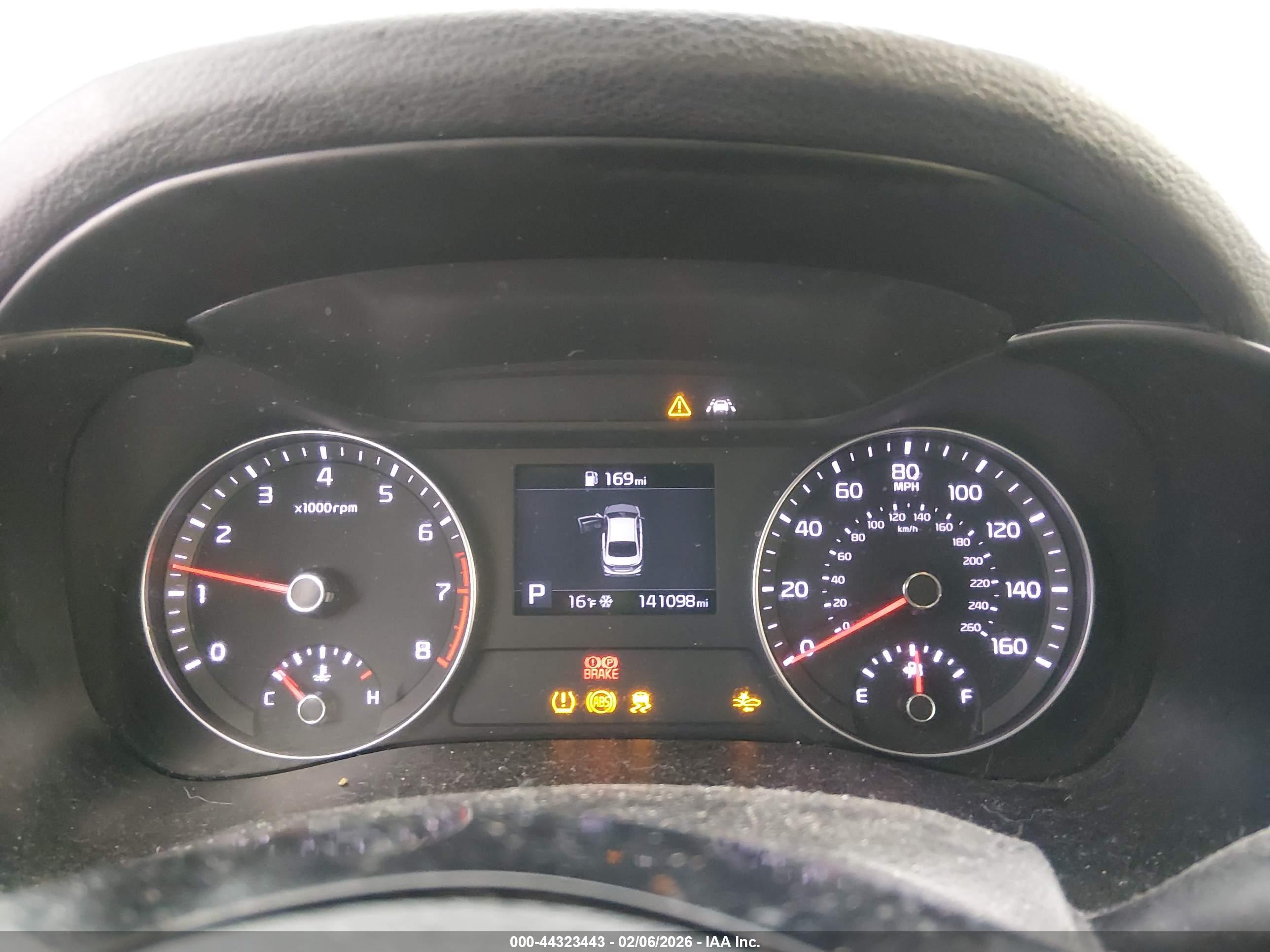 KIA FORTE image 7