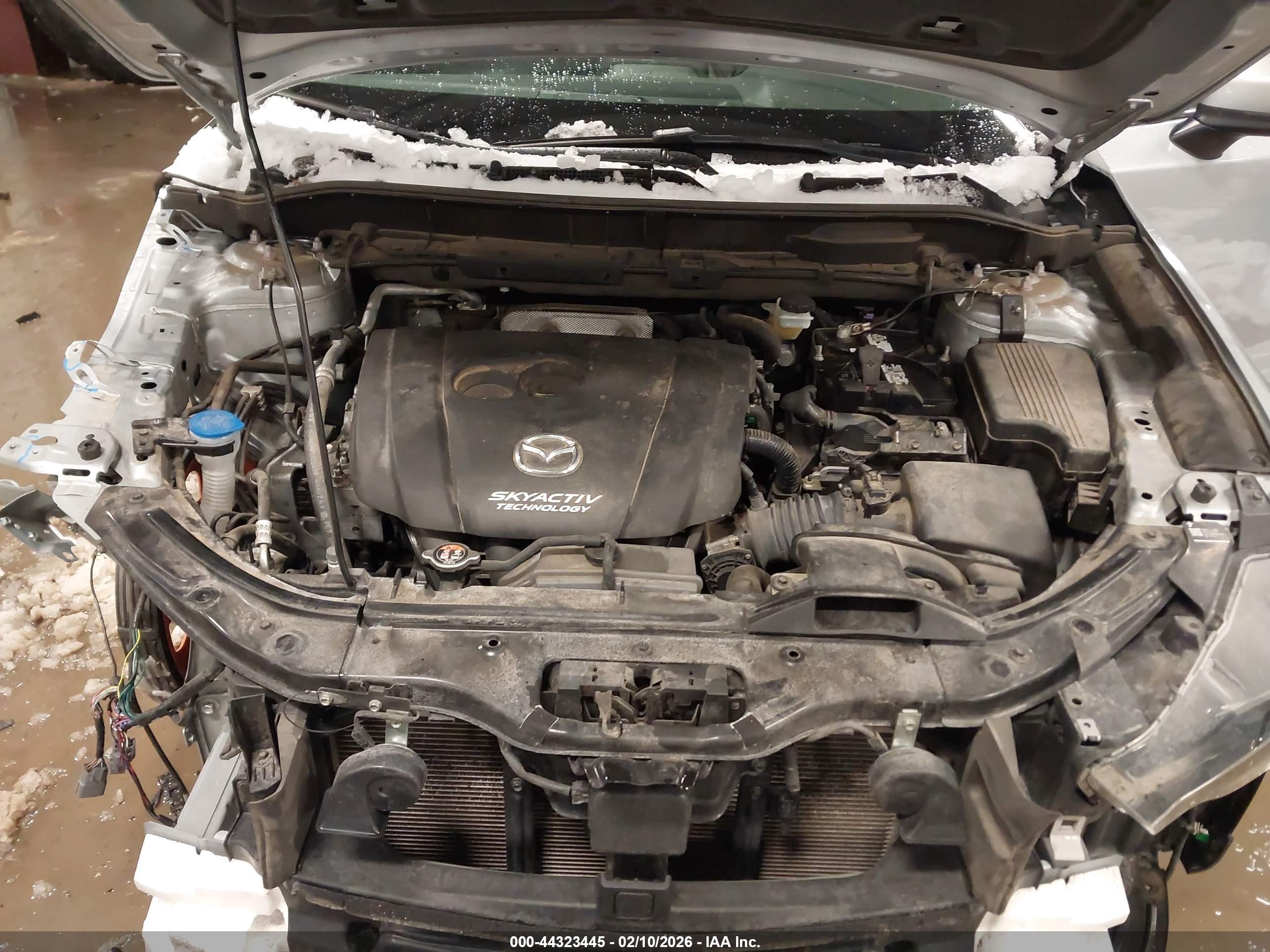 MAZDA CX-5 image 10