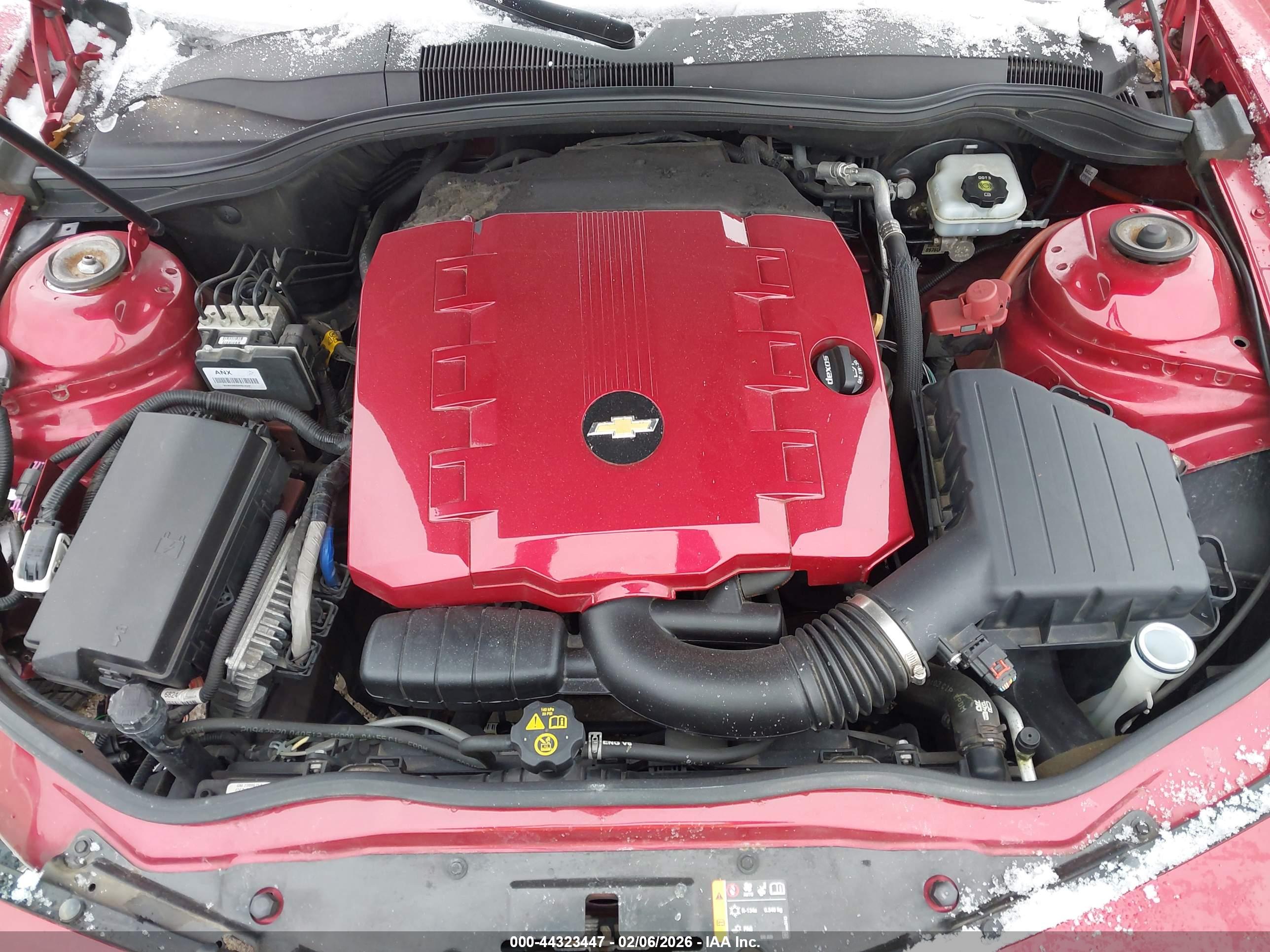 CHEVROLET CAMARO image 10
